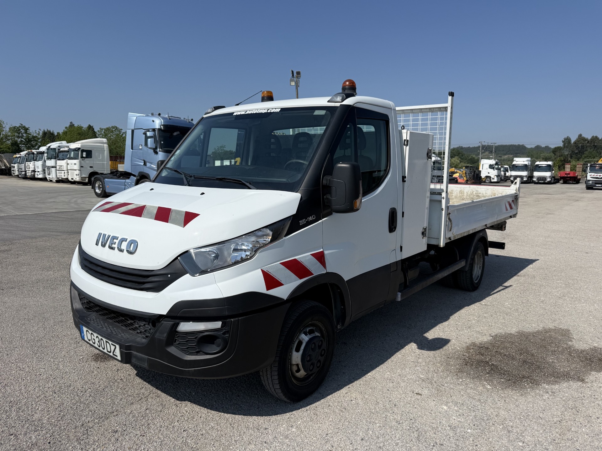 Iveco Daily 35-140