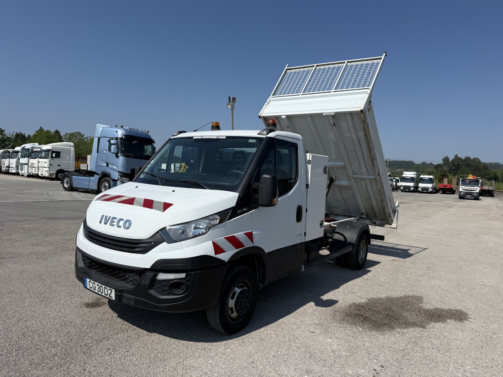 Iveco Daily 35-140