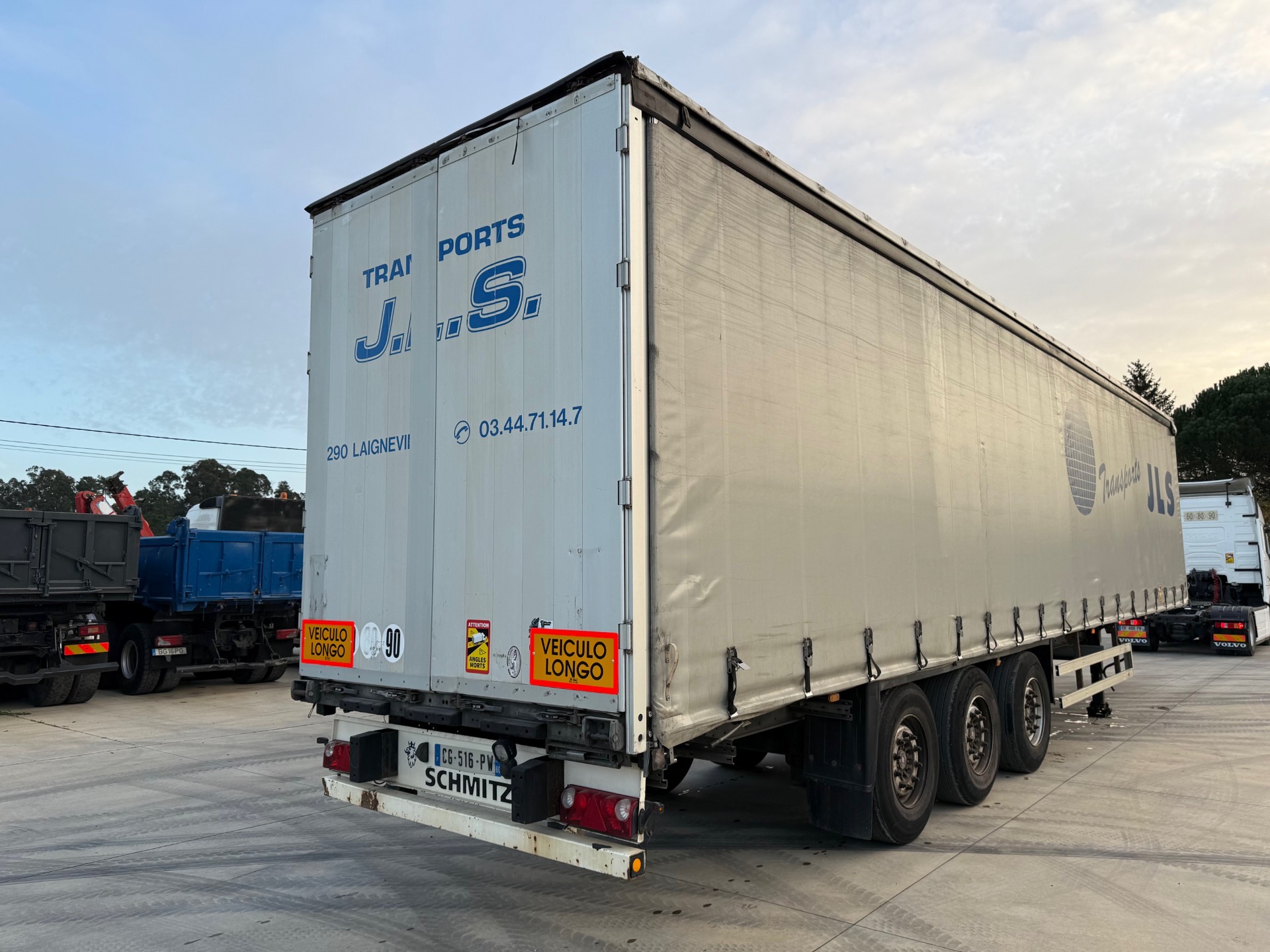 Schmitz Cargobull