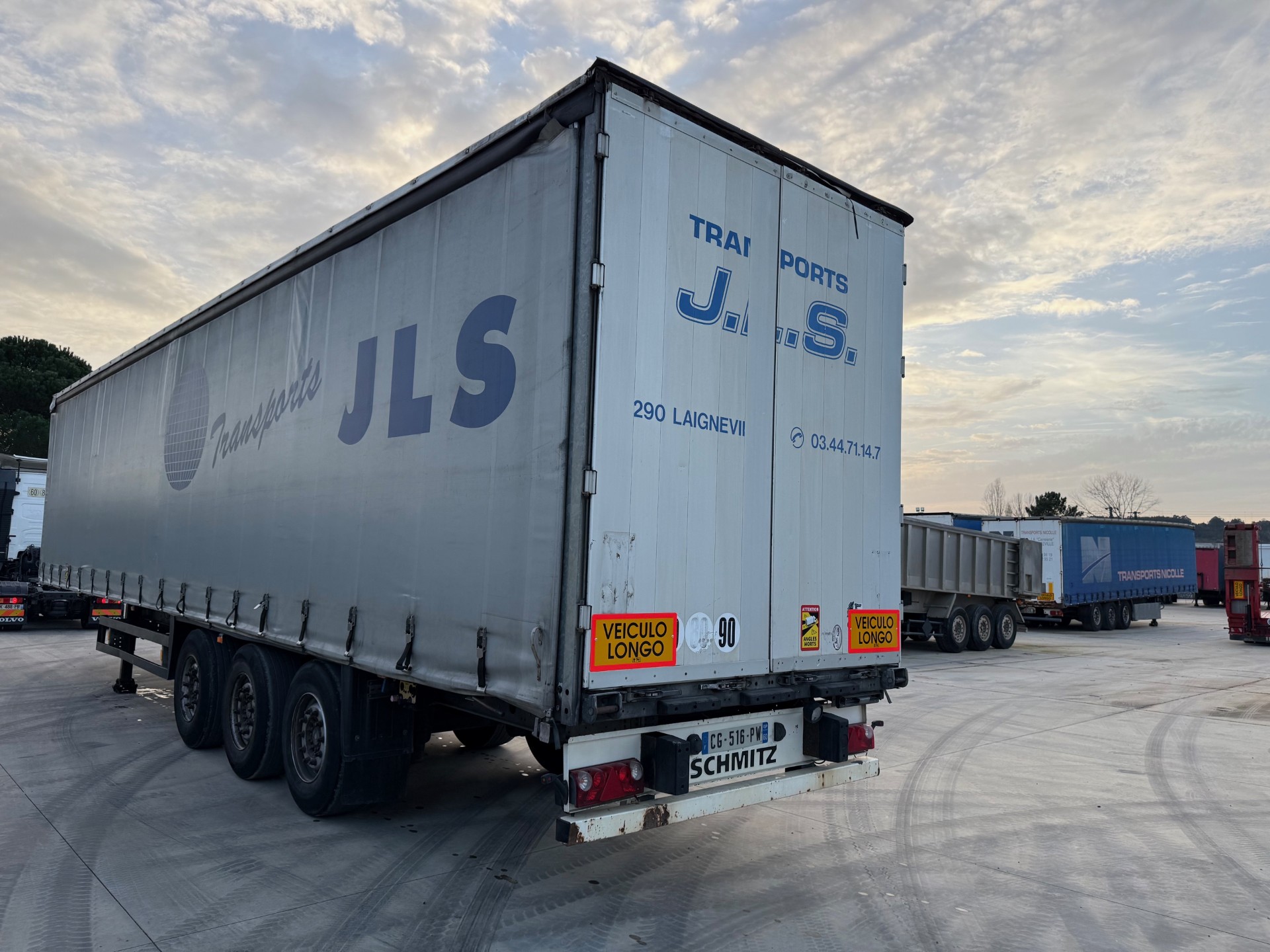 Schmitz Cargobull