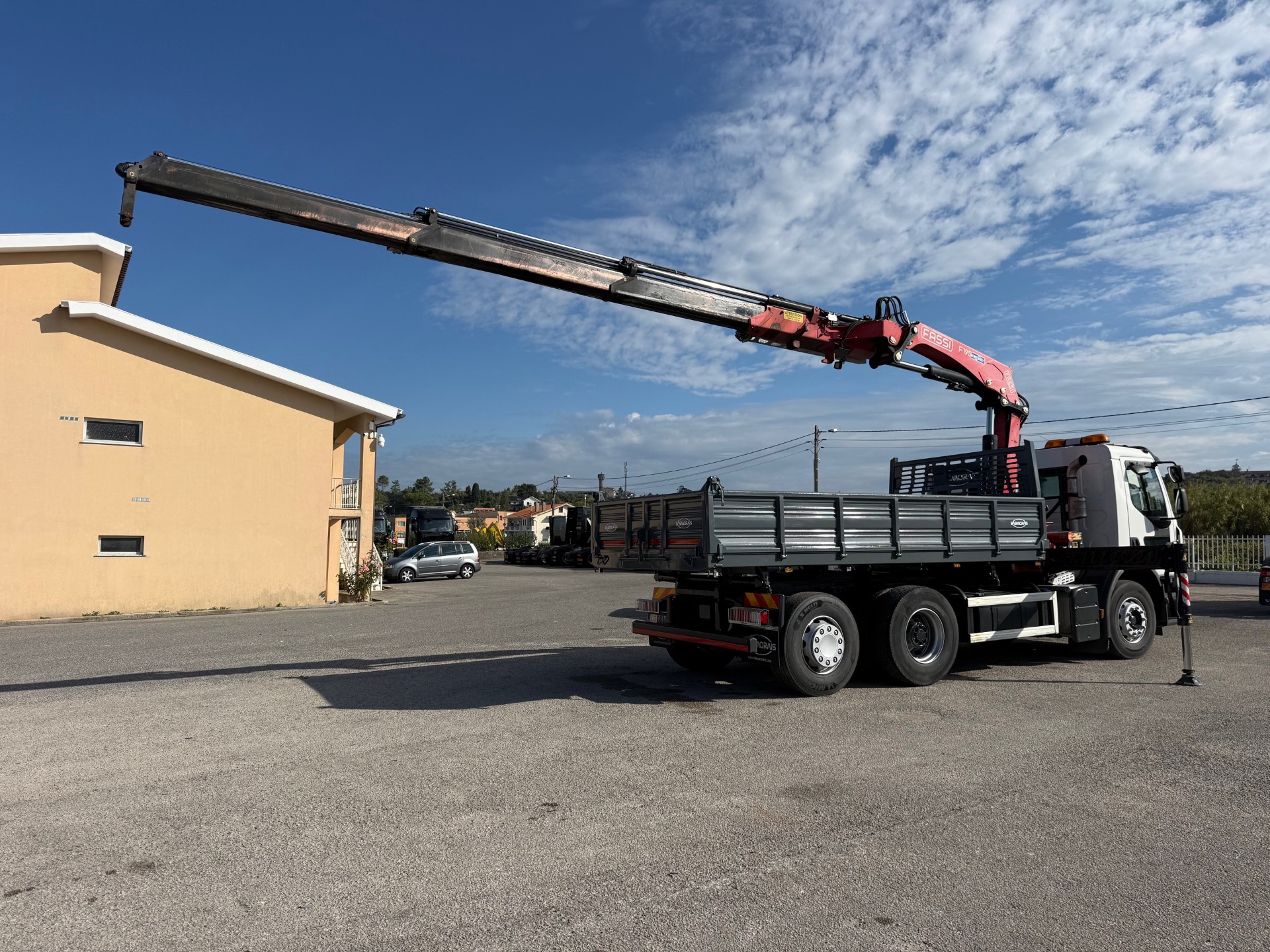 Renault Premium 380 DXI