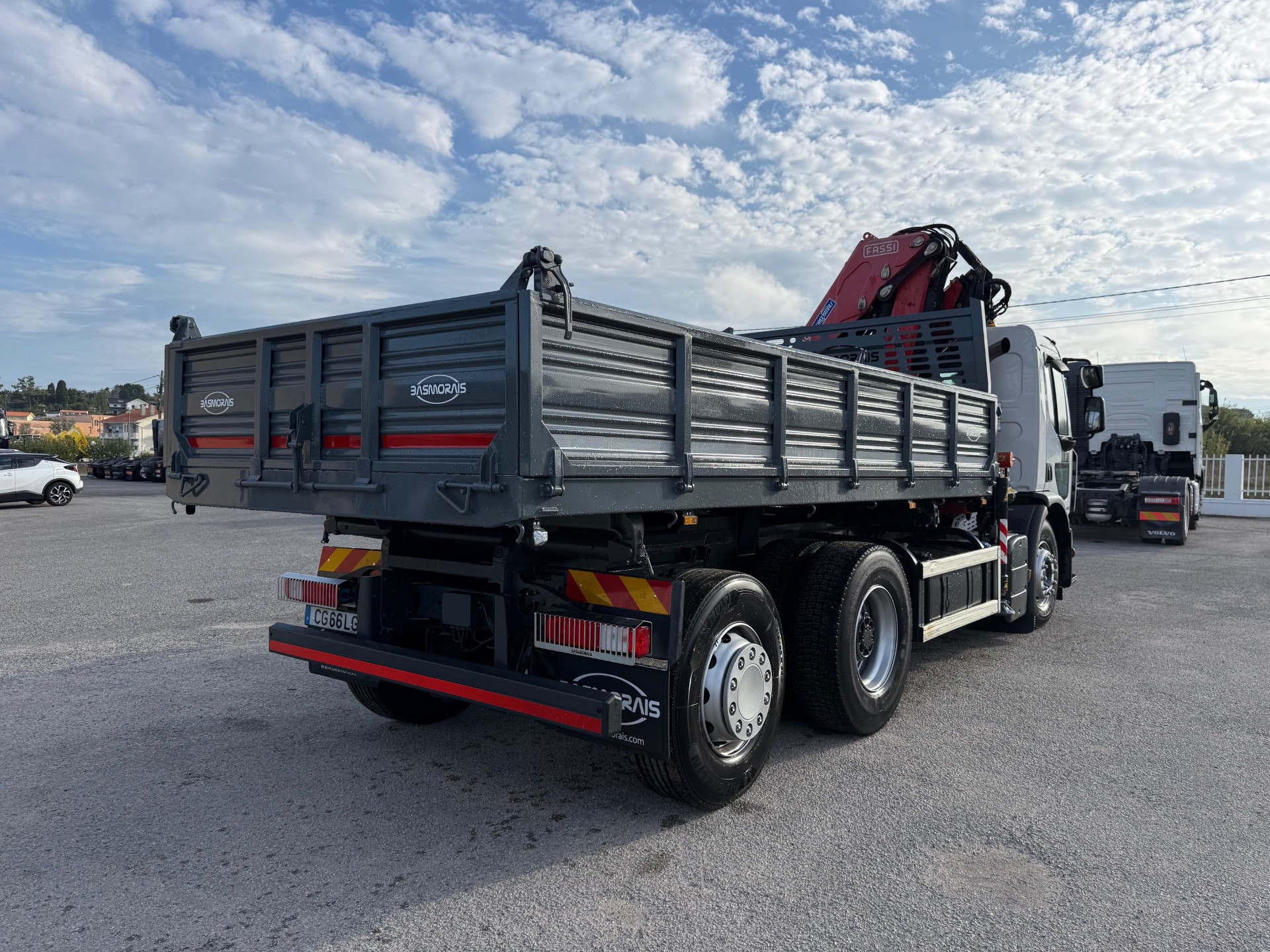 Renault Premium 380 DXI