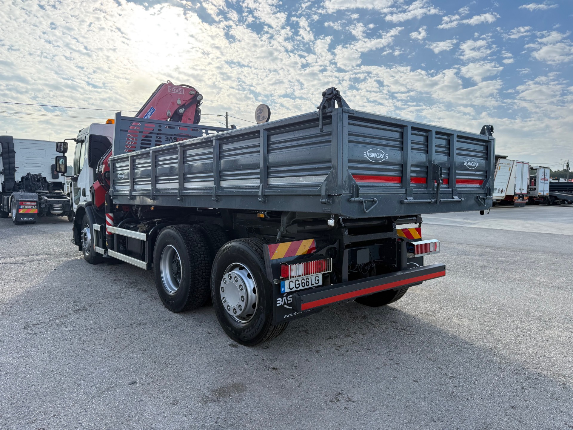 Renault Premium 380 DXI