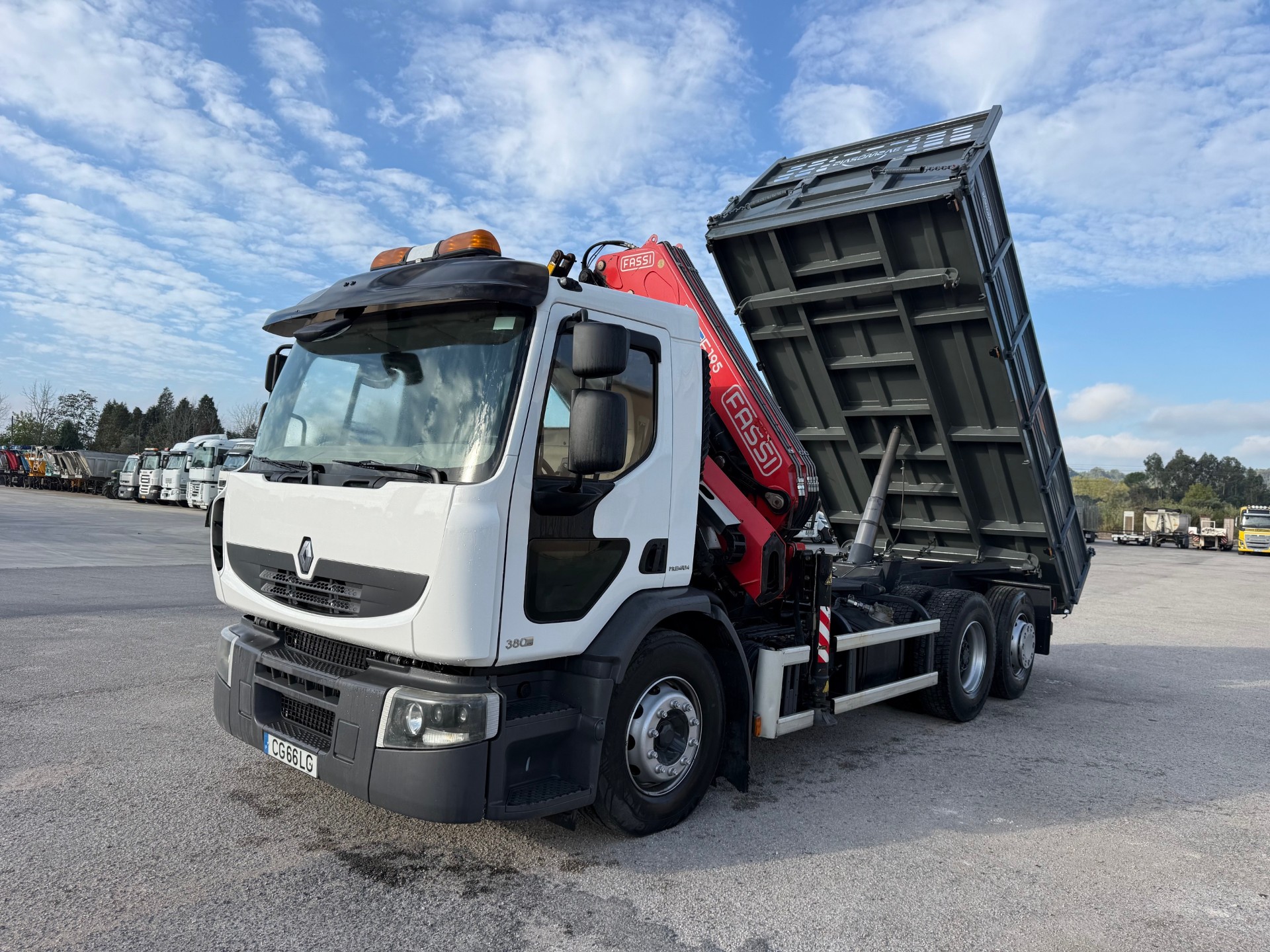 Renault Premium 380 DXI