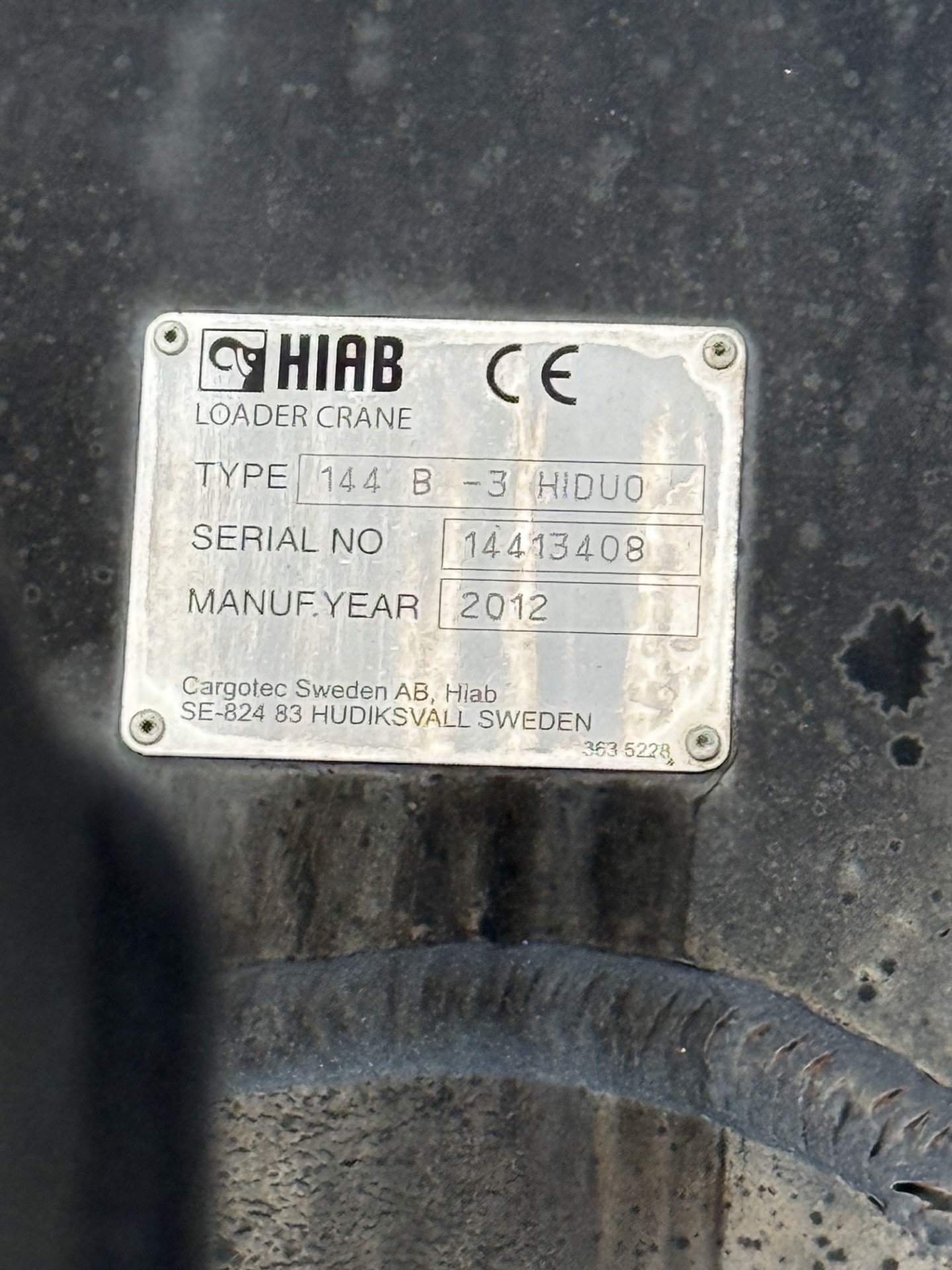 Volvo FMX 380