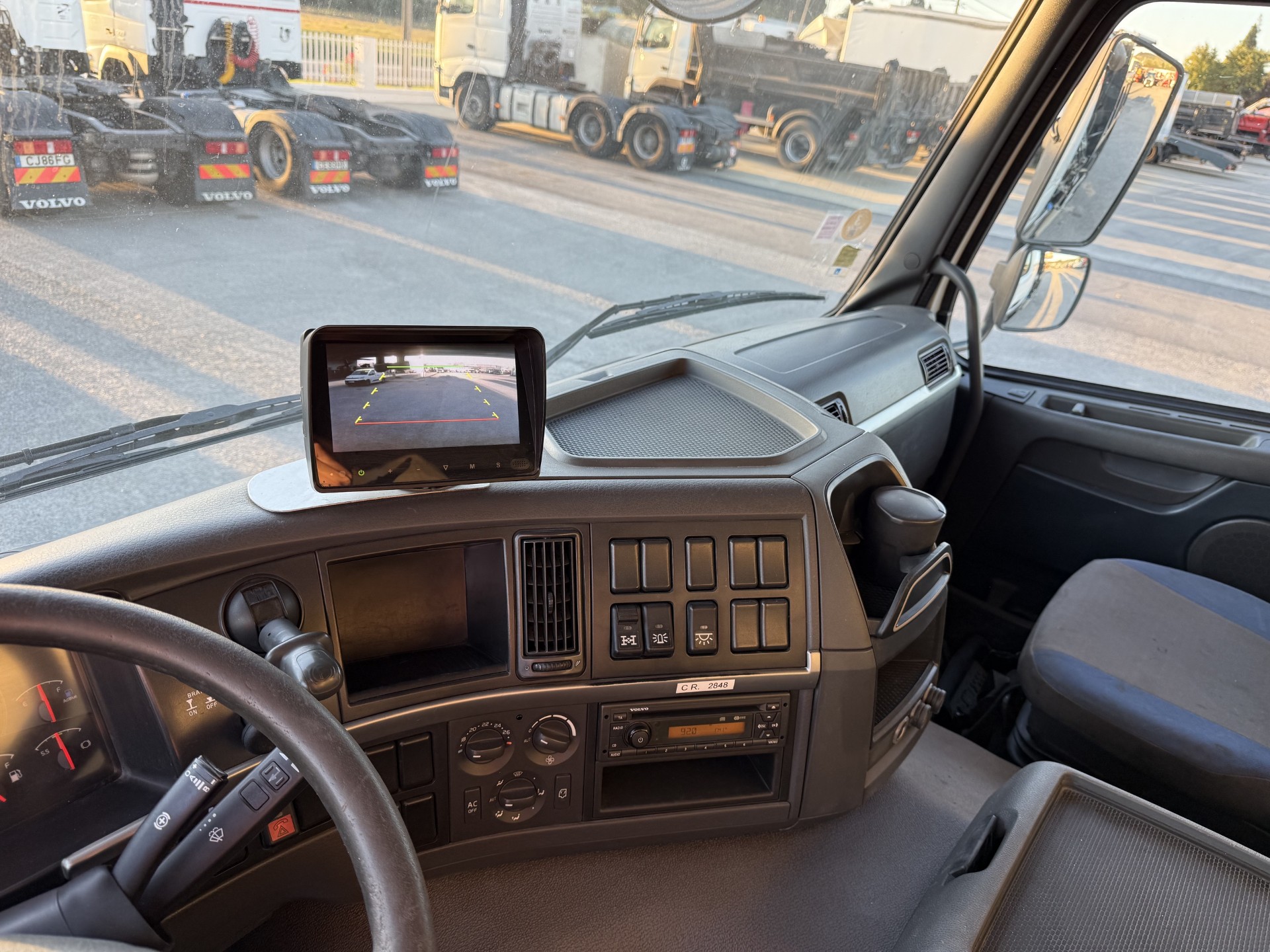 Volvo FMX 380