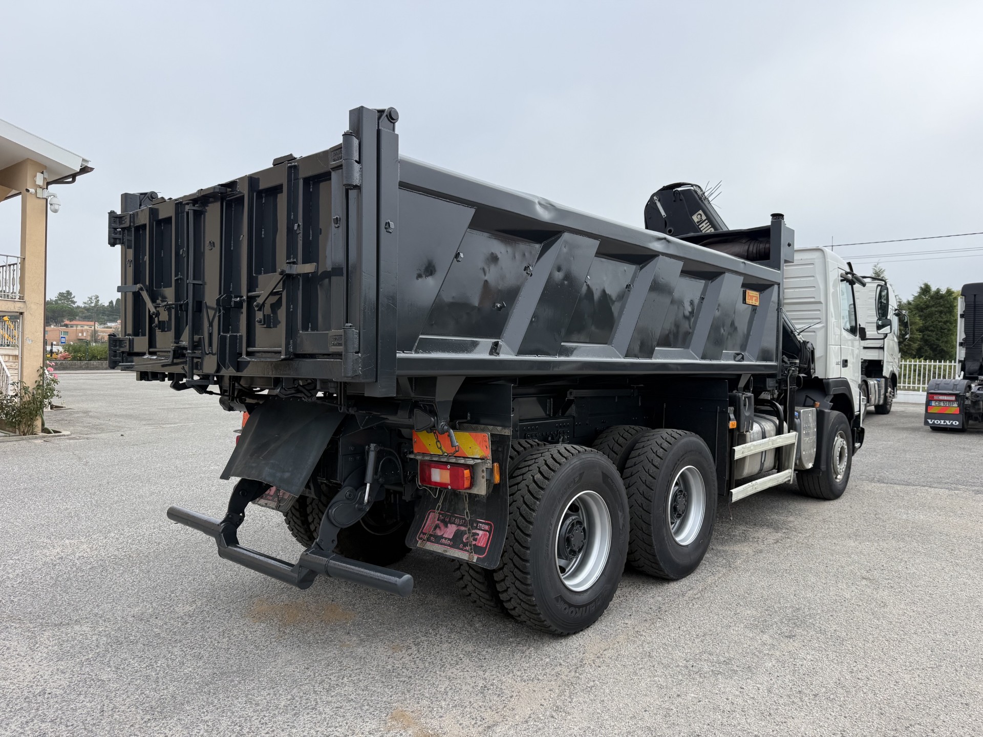 Volvo FMX 380