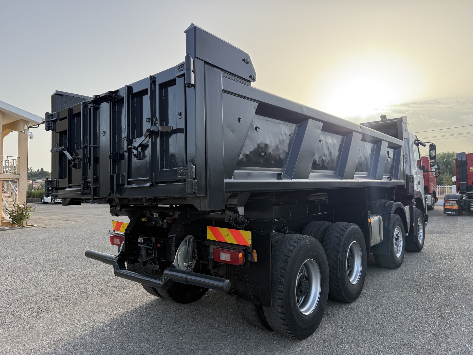 Volvo FMX 420