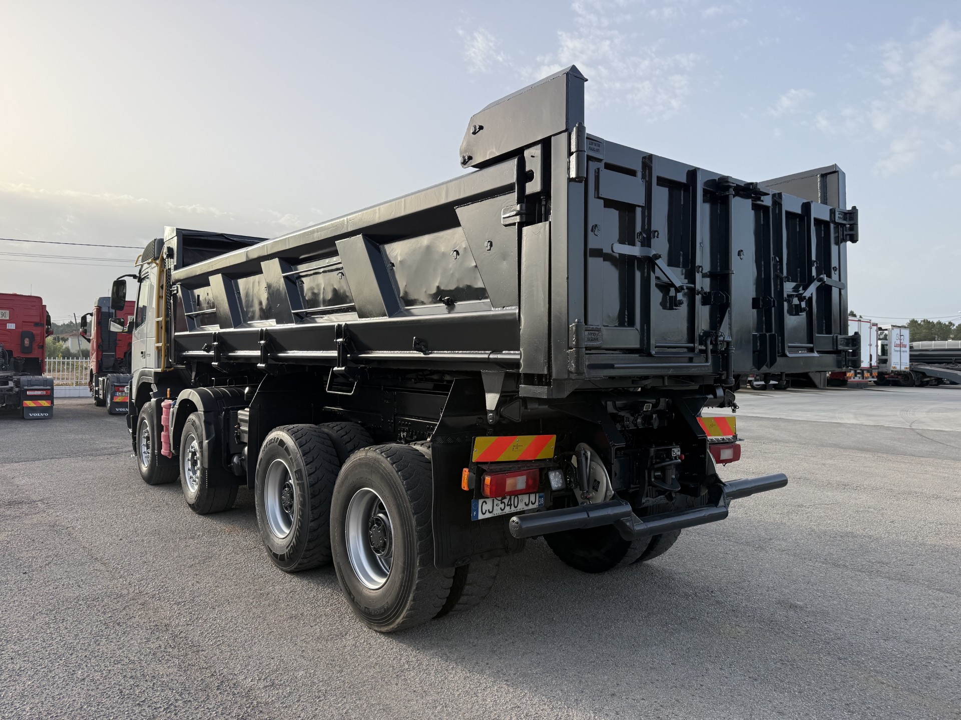 Volvo FMX 420