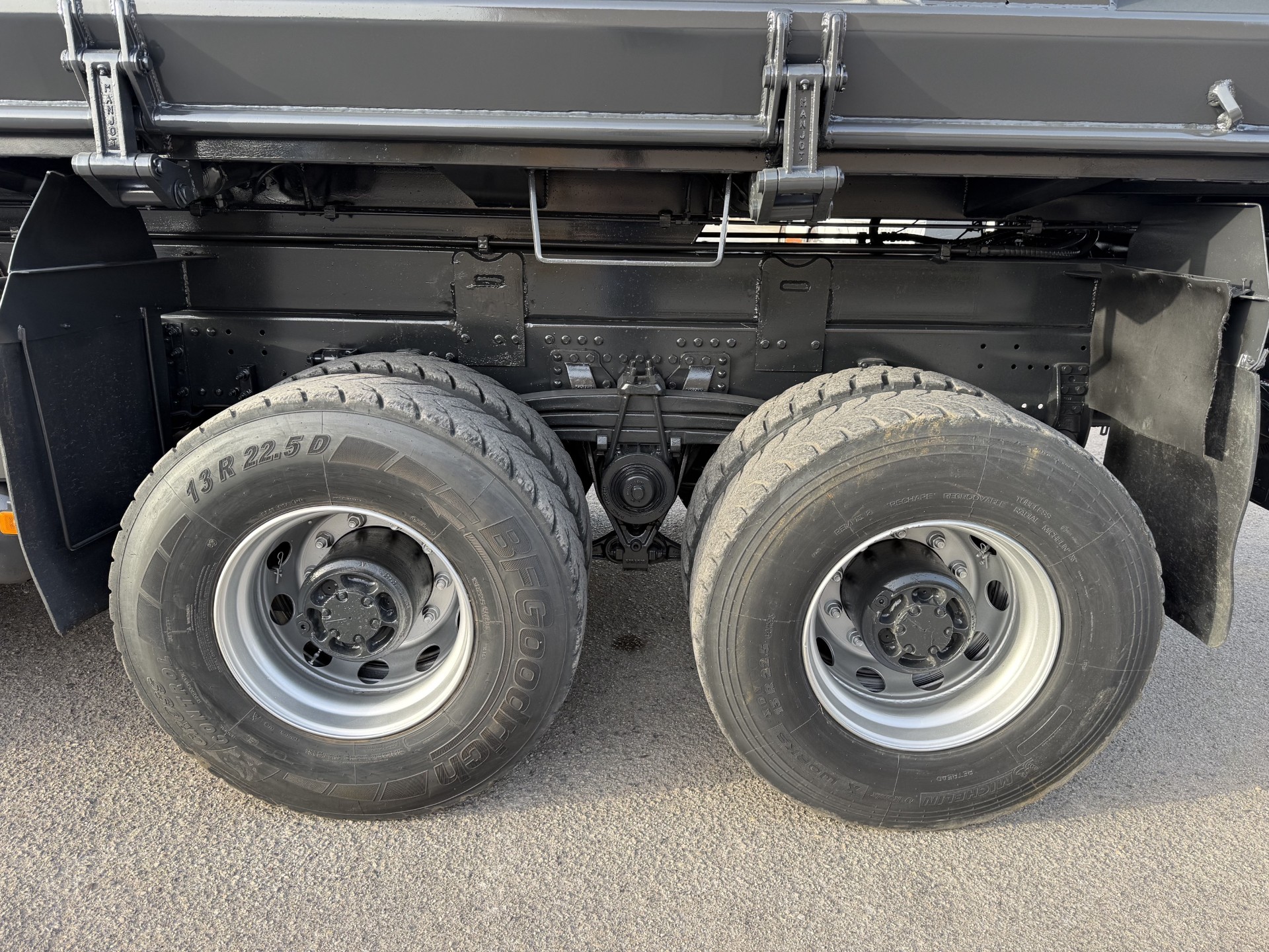 Volvo FMX 420
