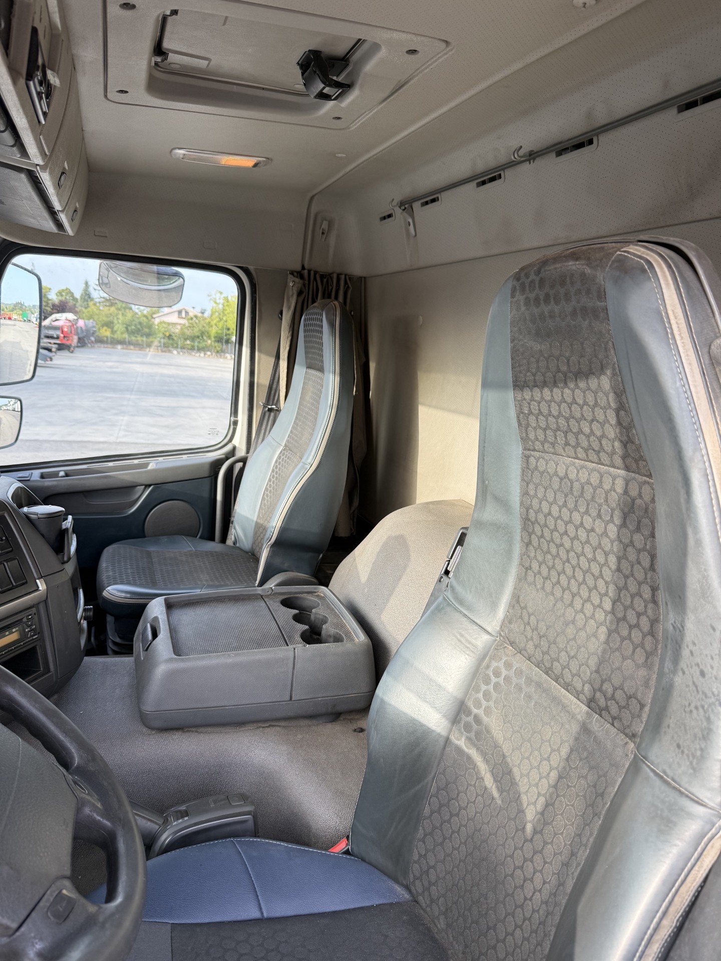 Volvo FMX 420