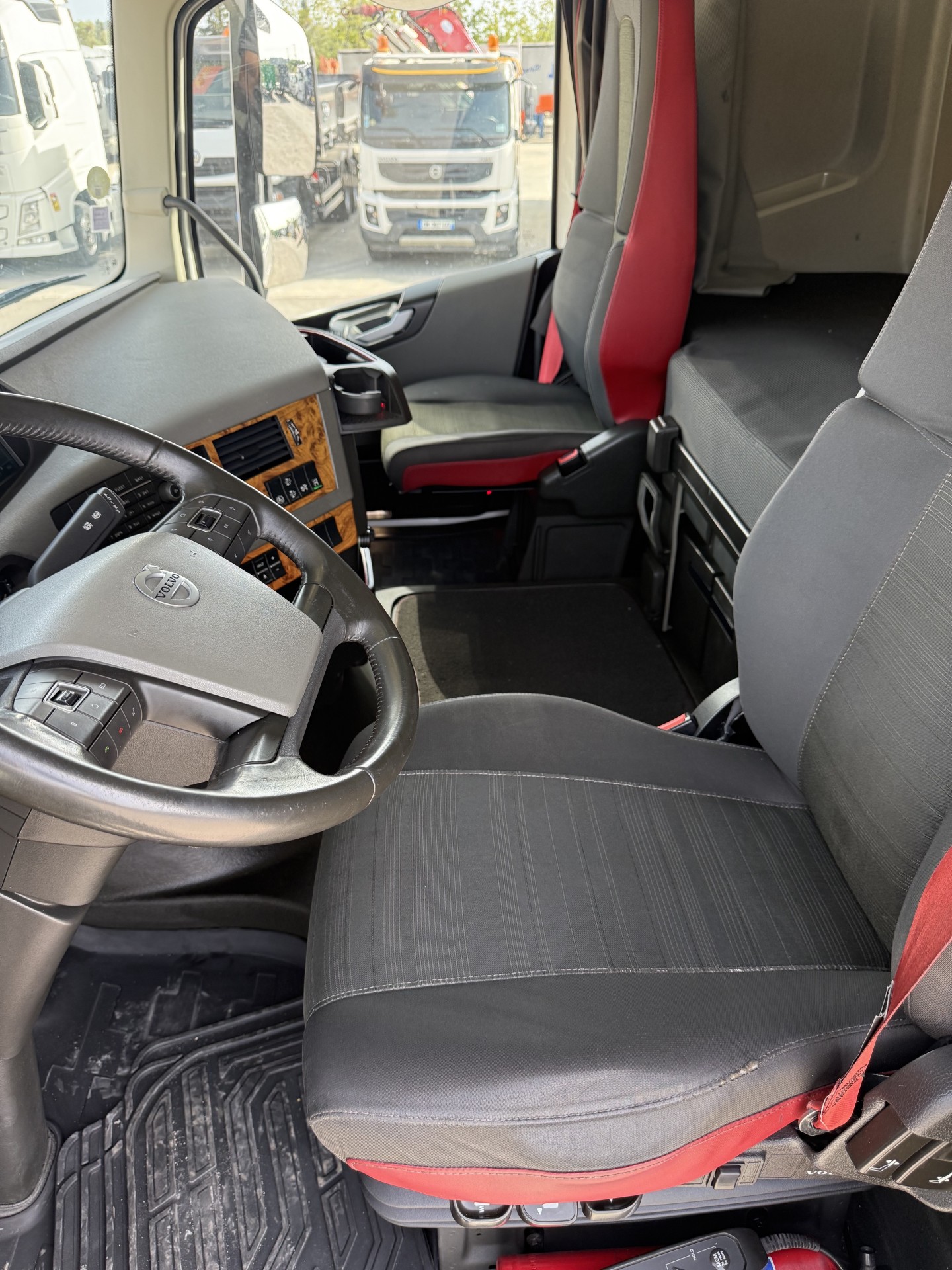 Volvo FH13 500