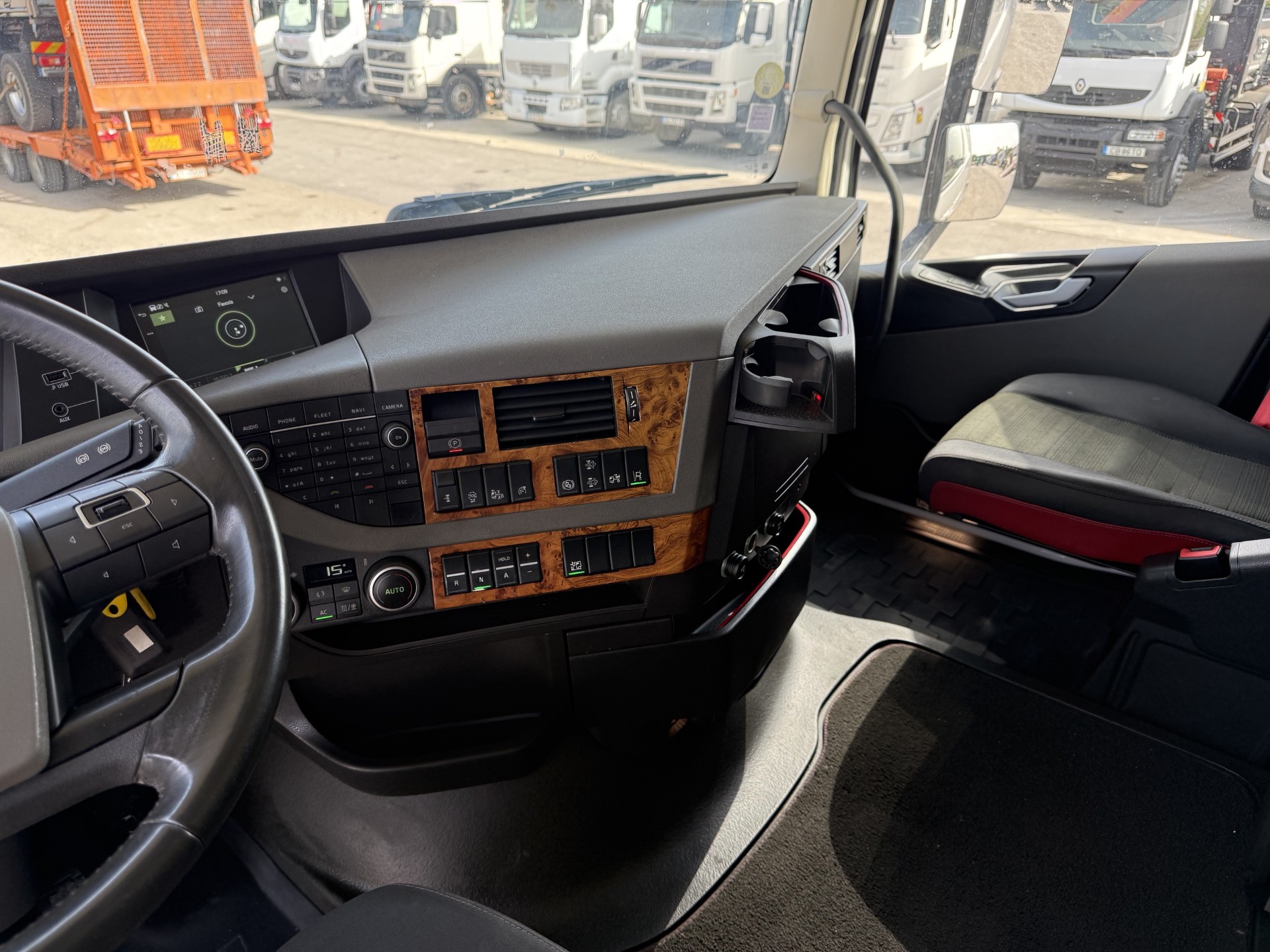 Volvo FH13 500