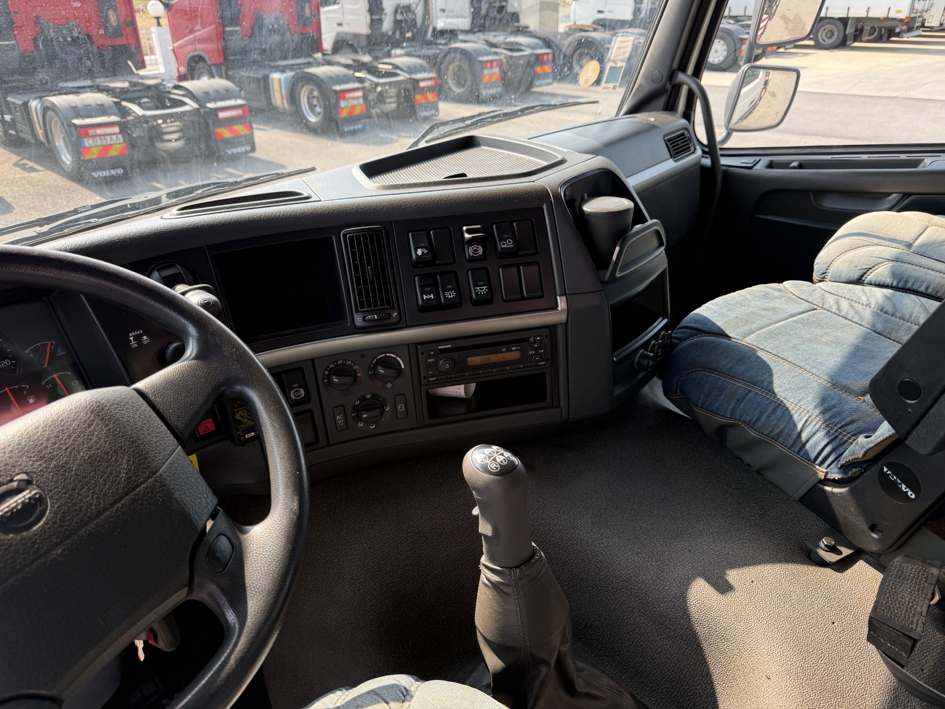 Volvo FMX 330