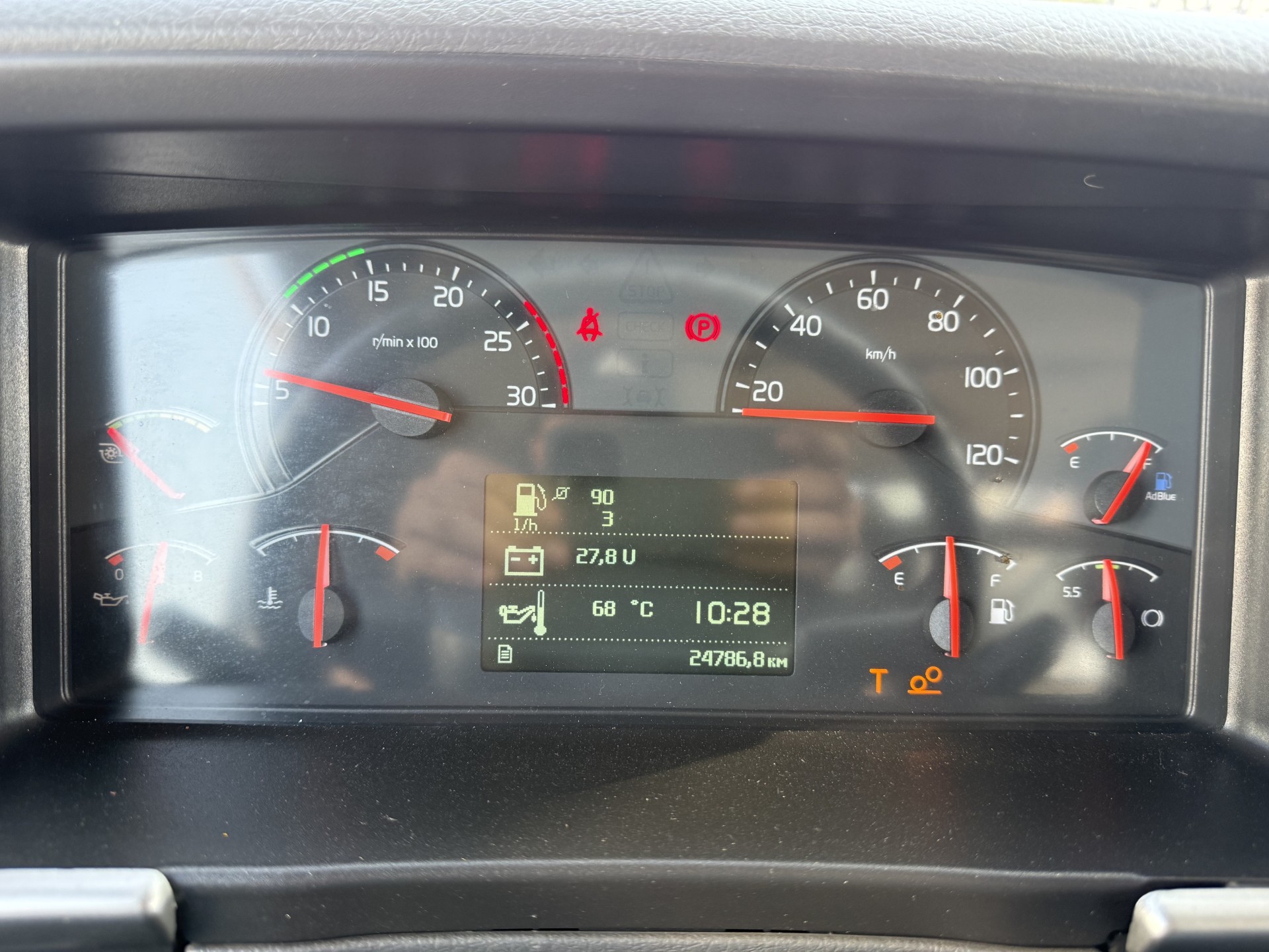 Volvo FMX 330