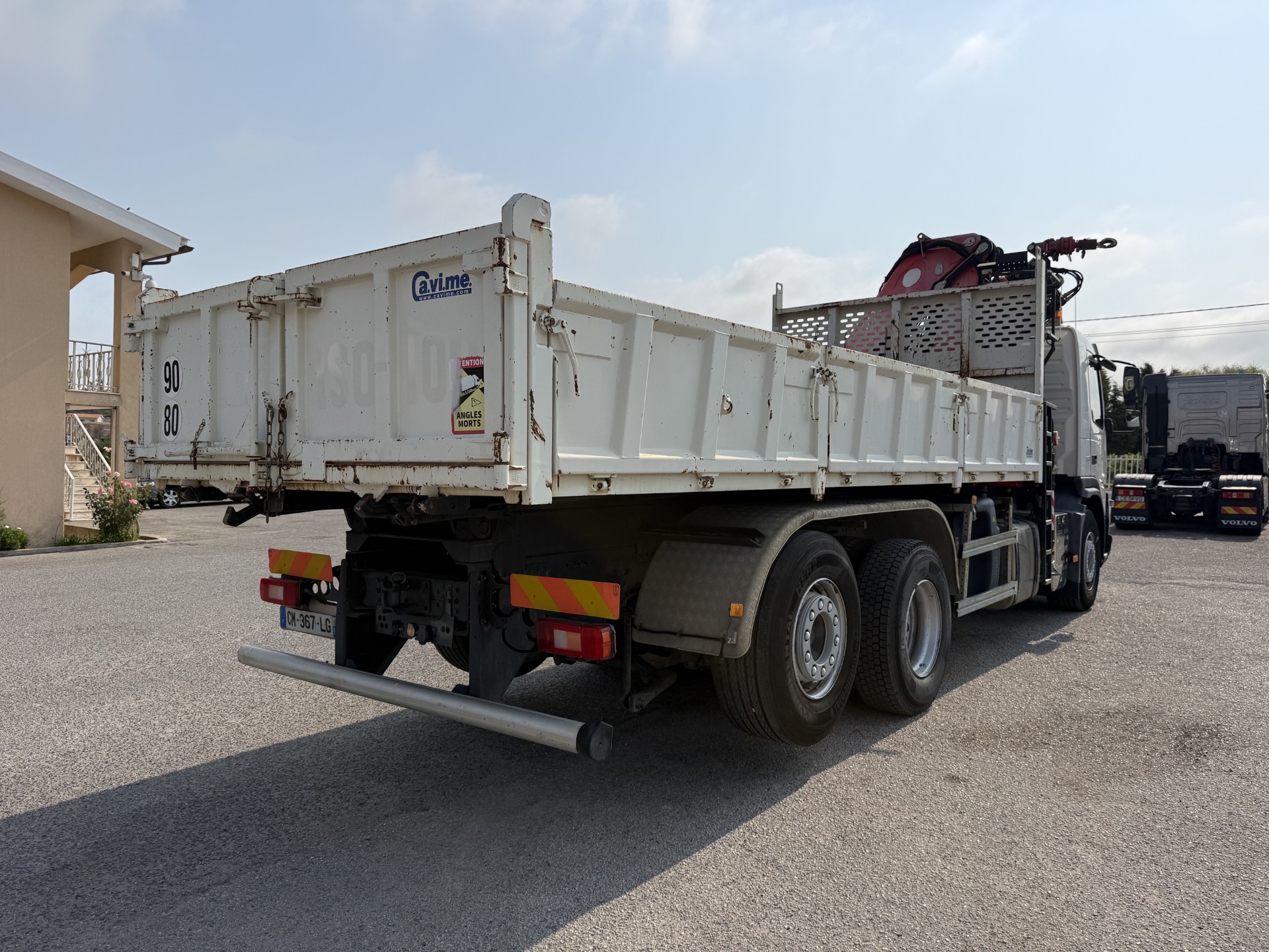 Volvo FMX 330