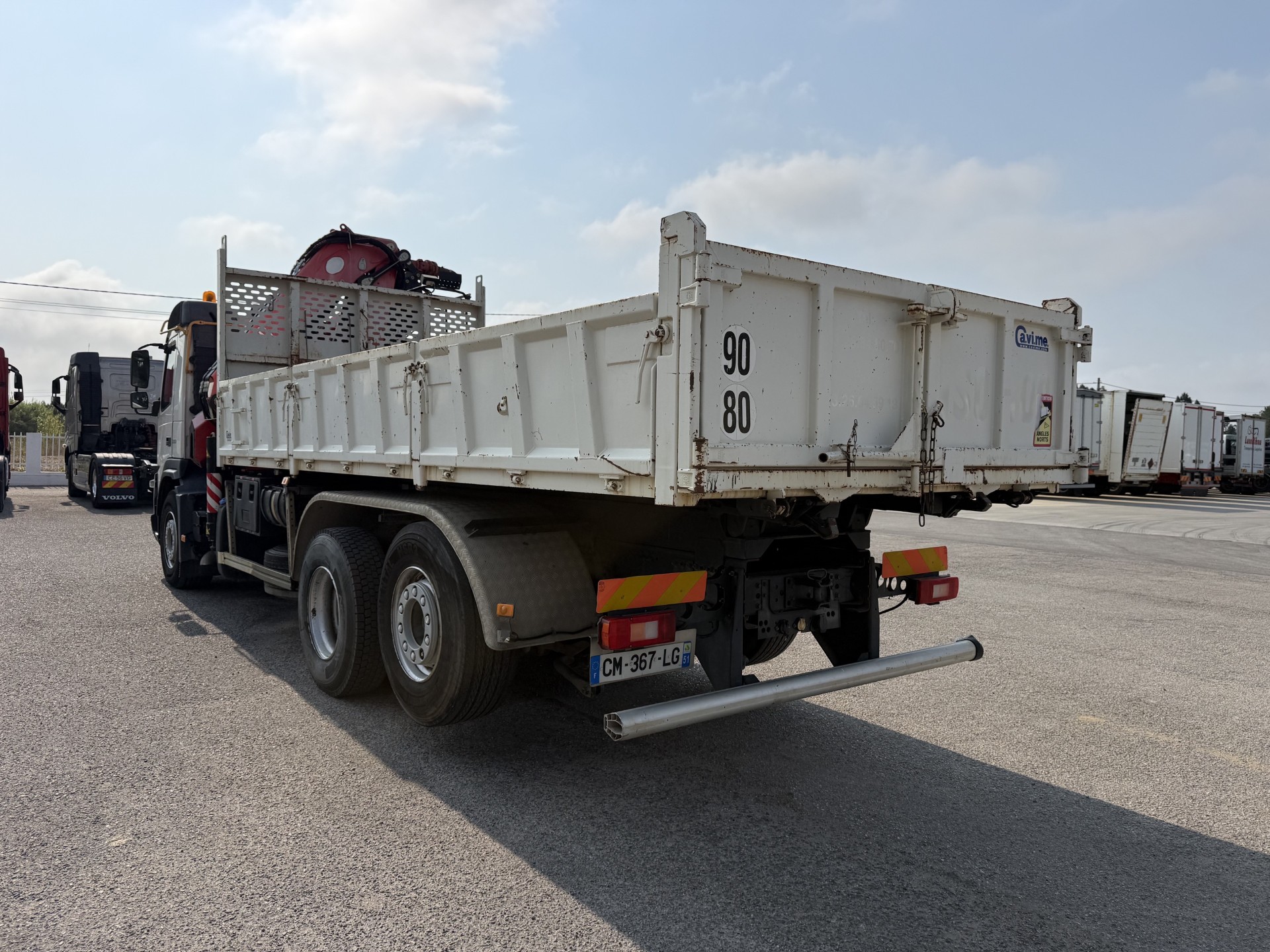 Volvo FMX 330