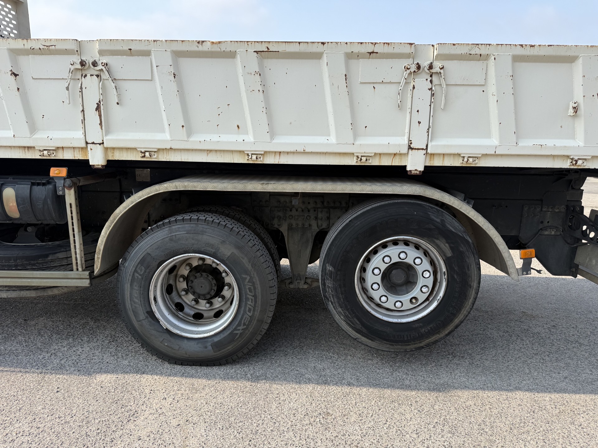 Volvo FMX 330
