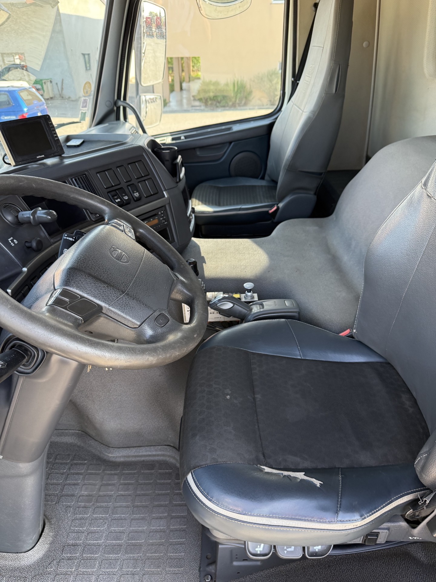 Volvo FMX 450