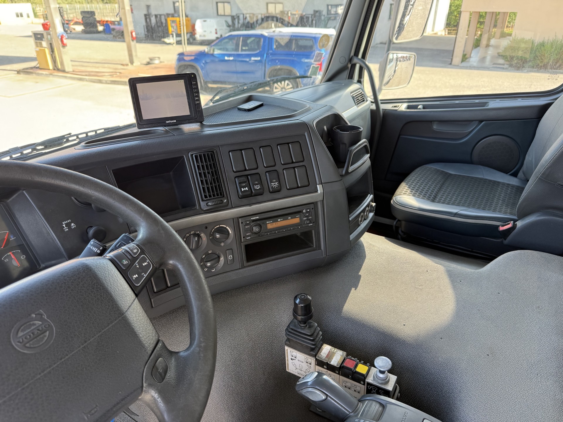 Volvo FMX 450