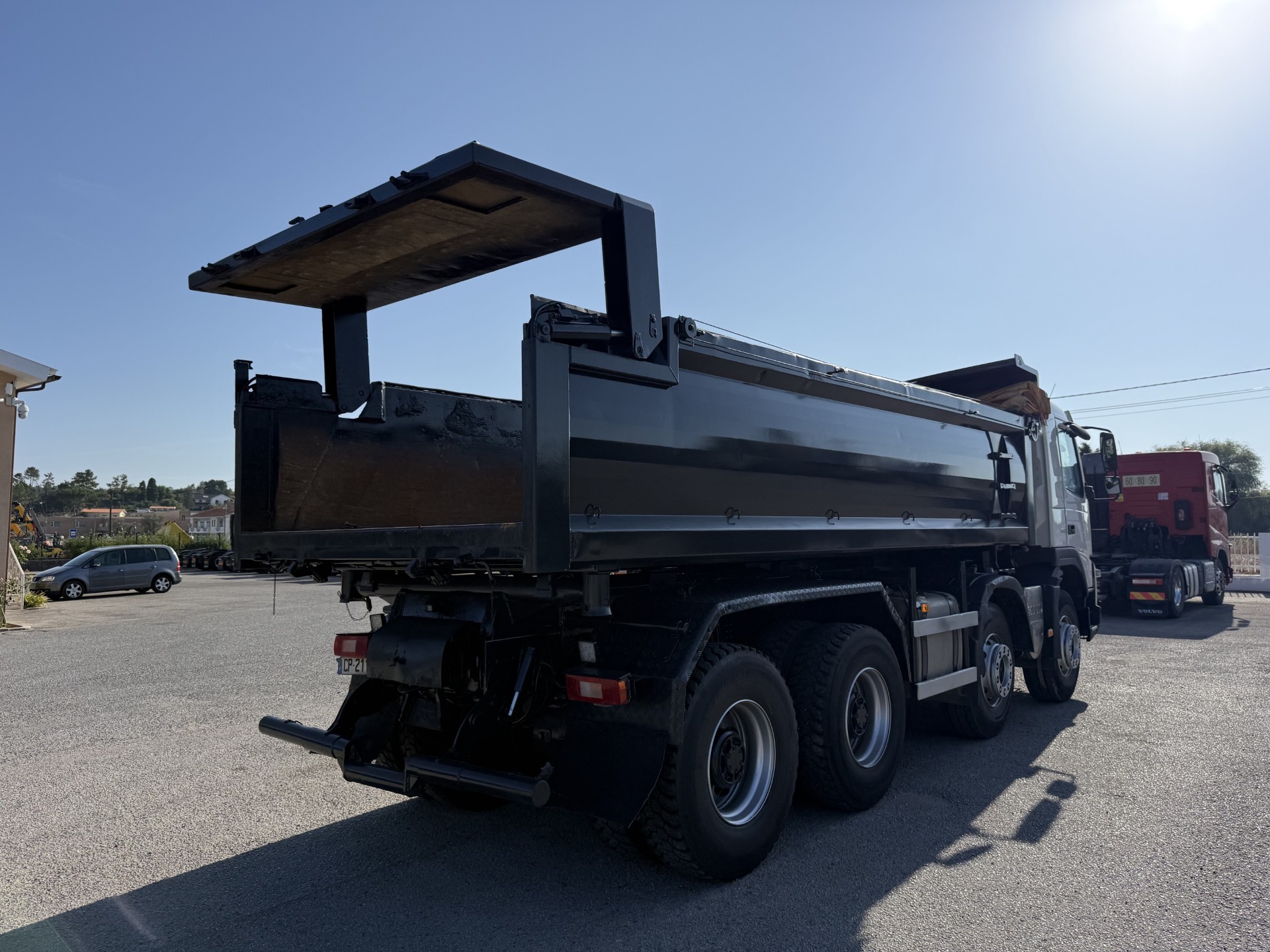 Volvo FMX 450