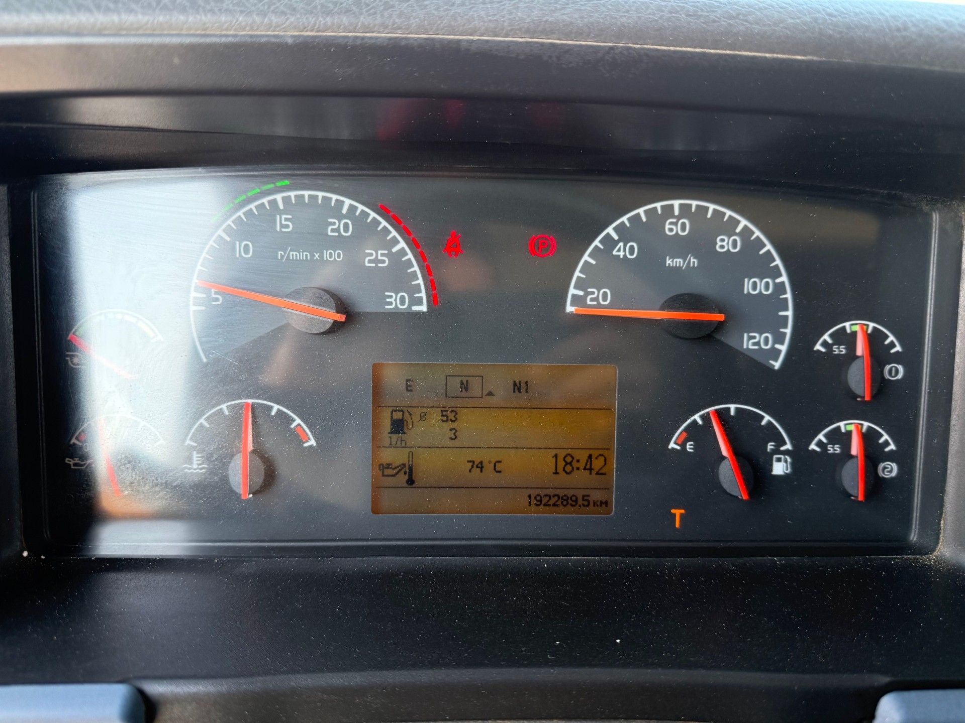 Volvo FM 440