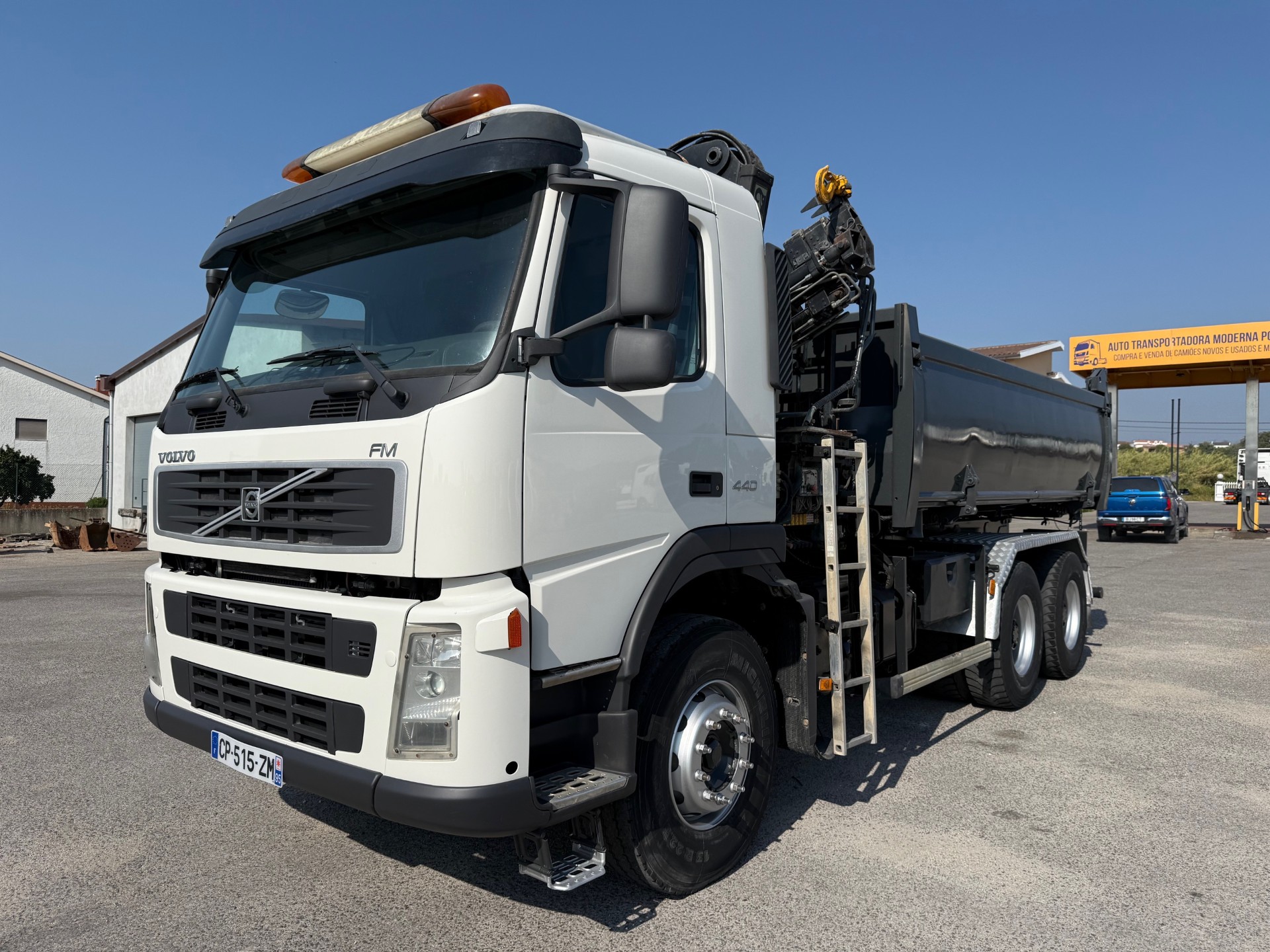 Volvo FM 440