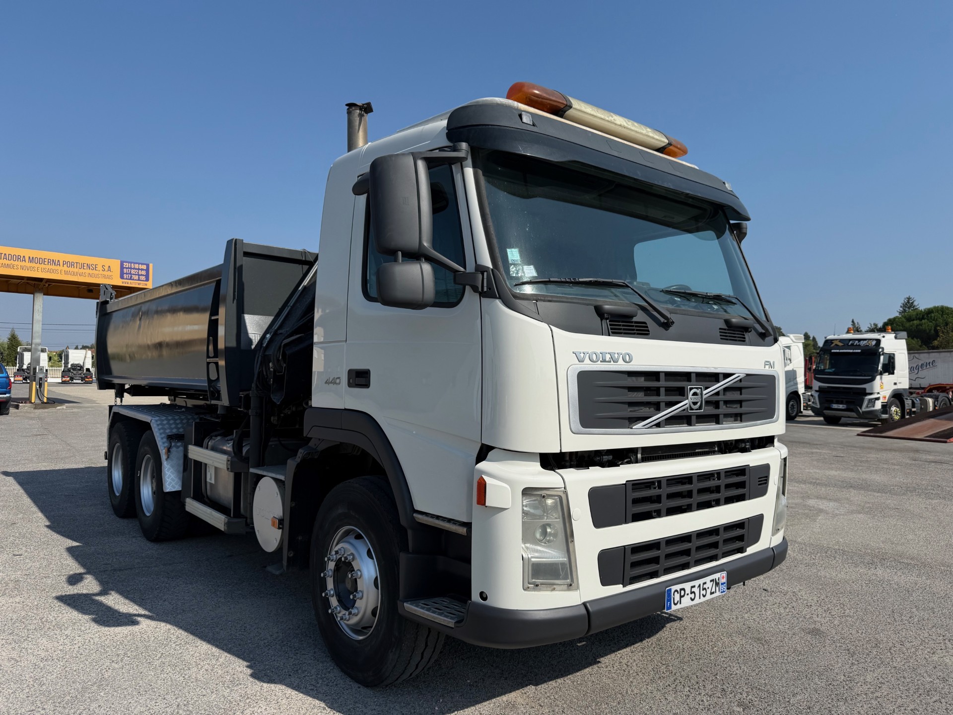 Volvo FM 440