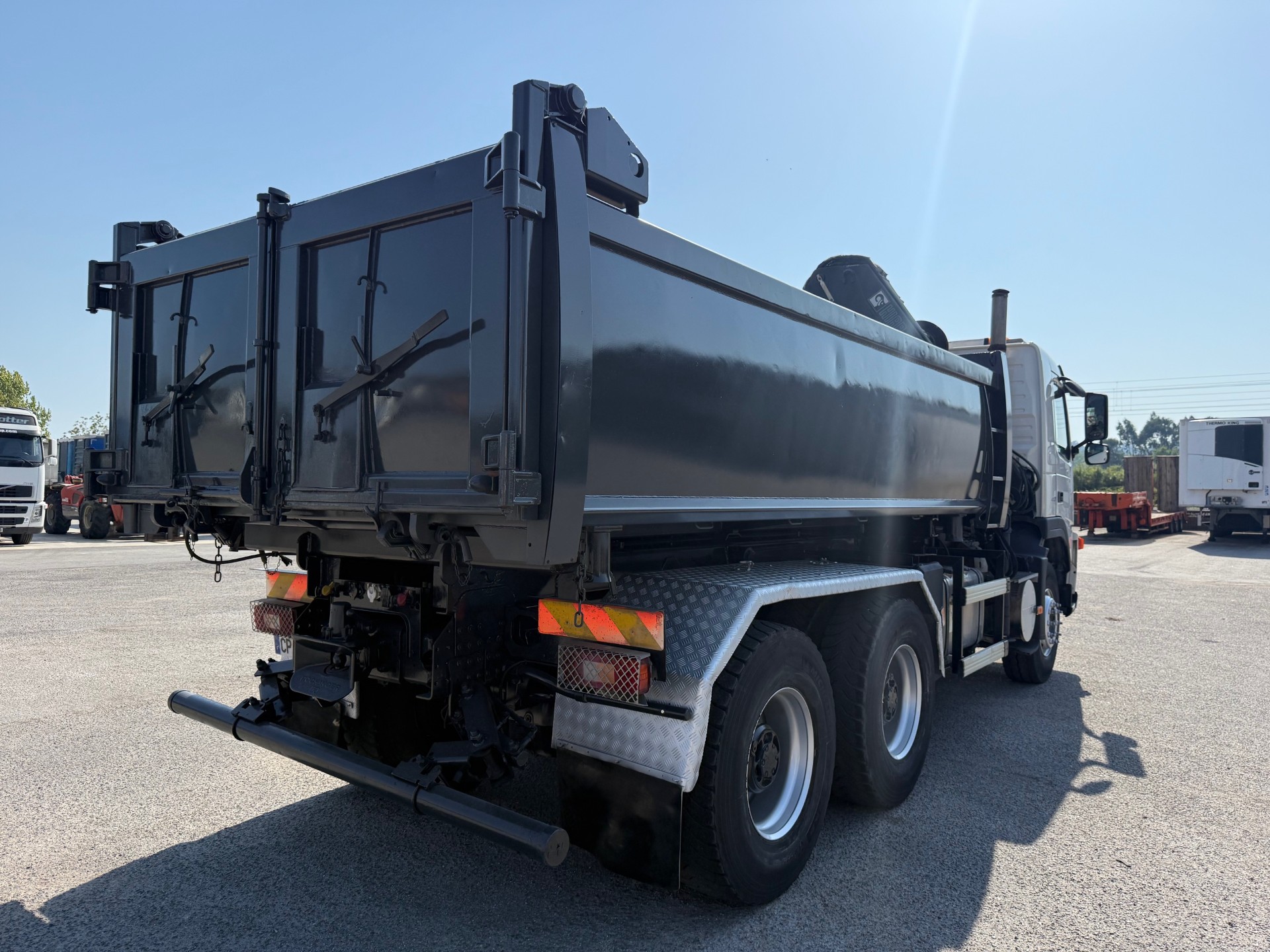 Volvo FM 440