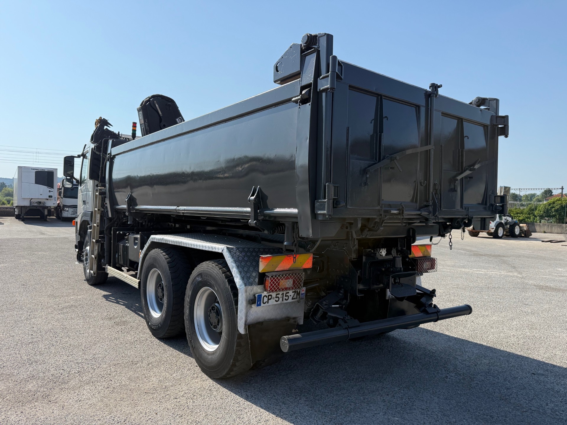 Volvo FM 440