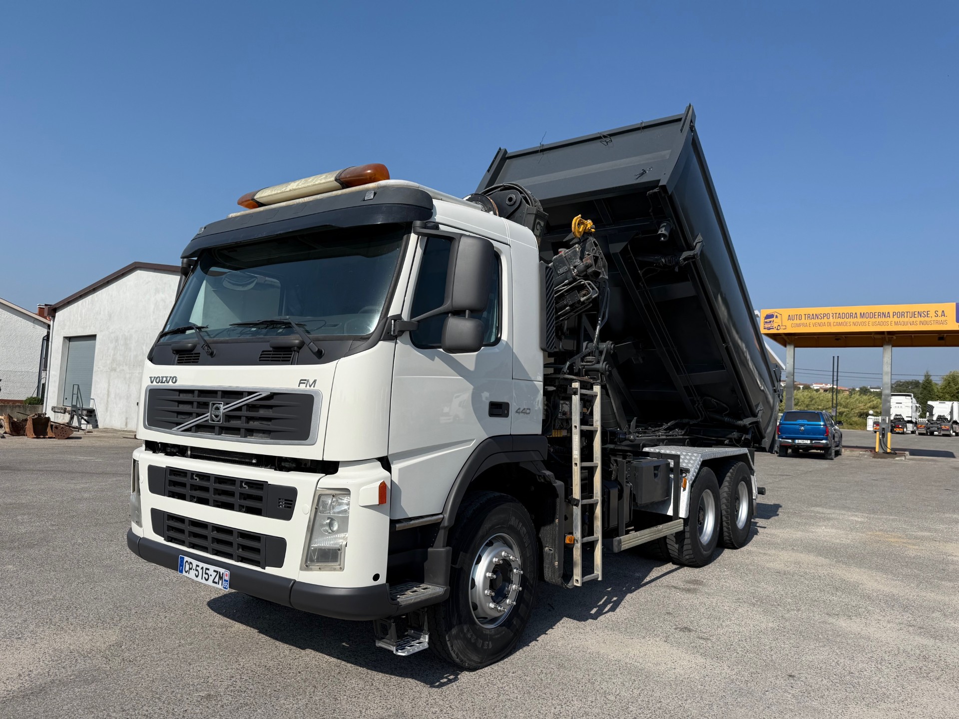 Volvo FM 440