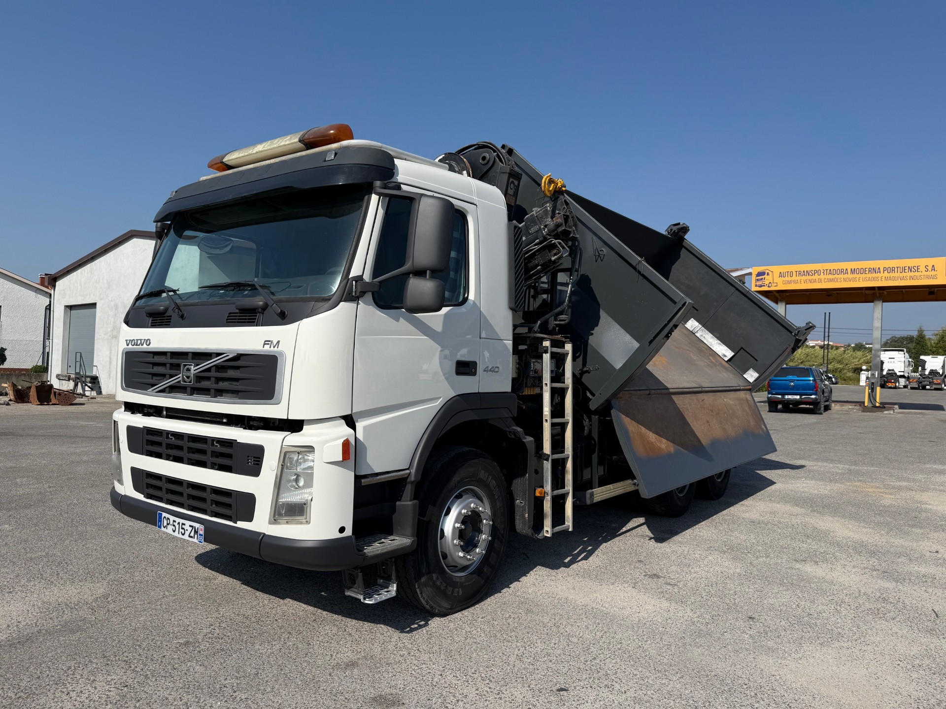 Volvo FM 440