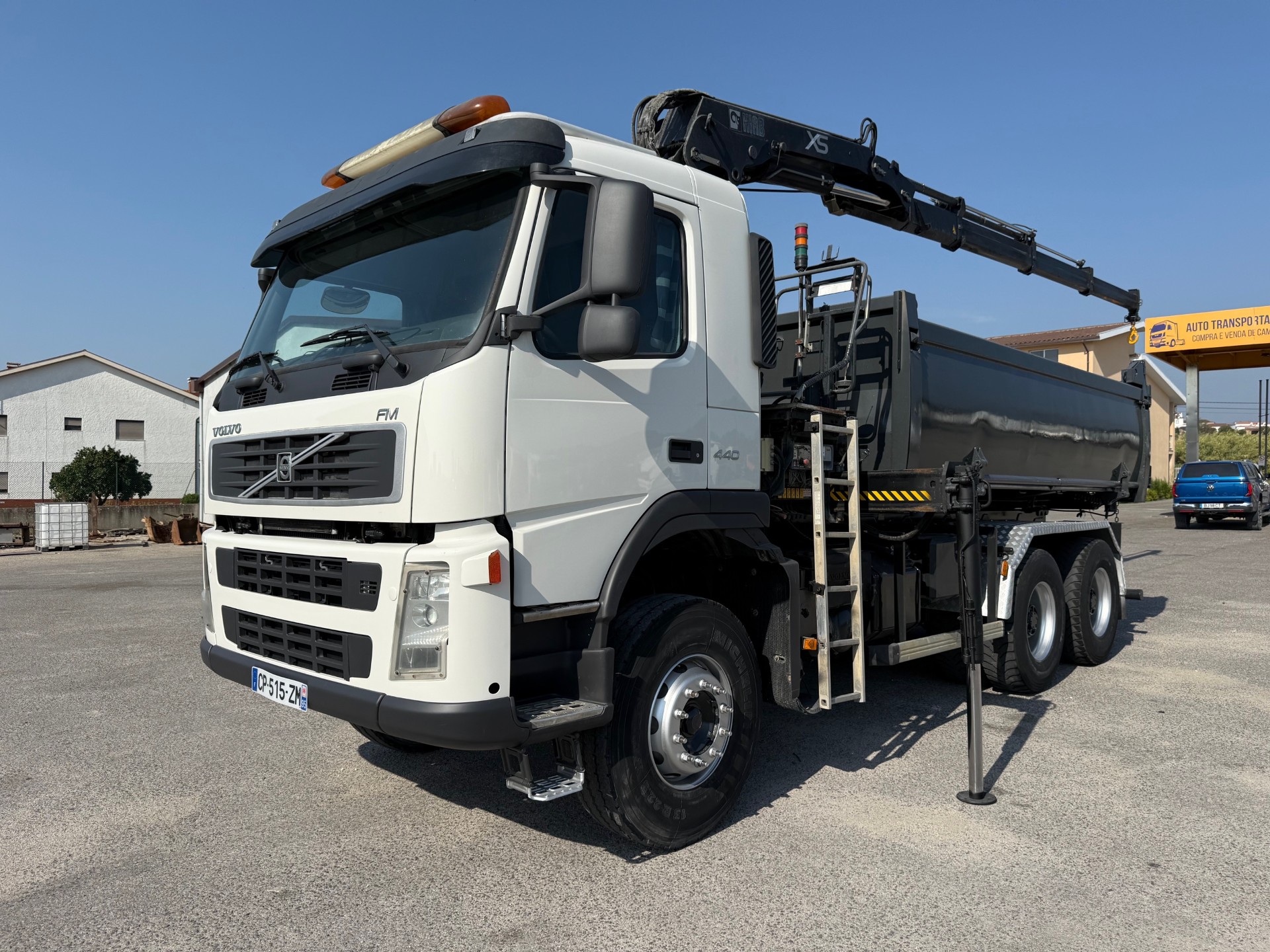Volvo FM 440