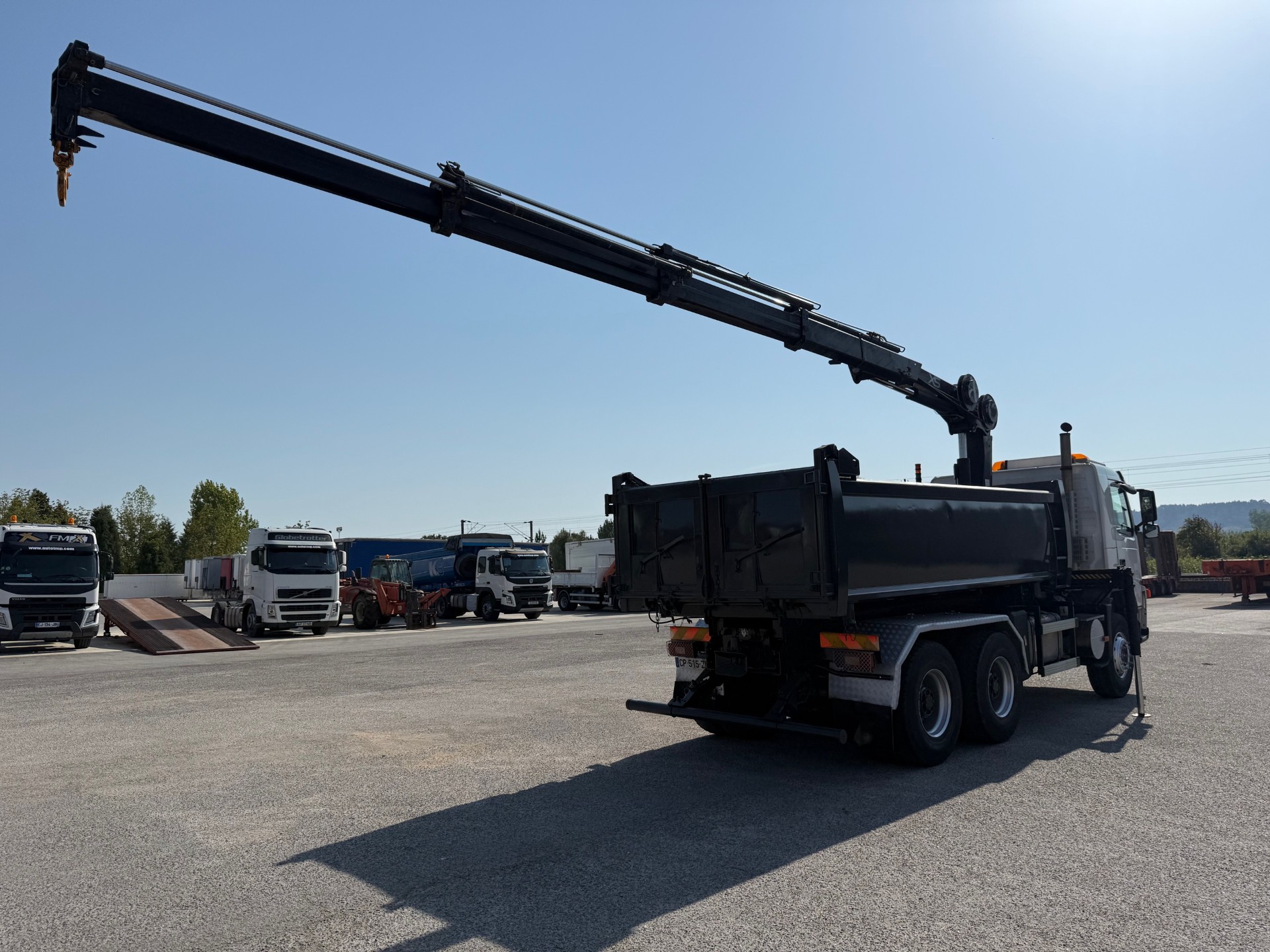 Volvo FM 440