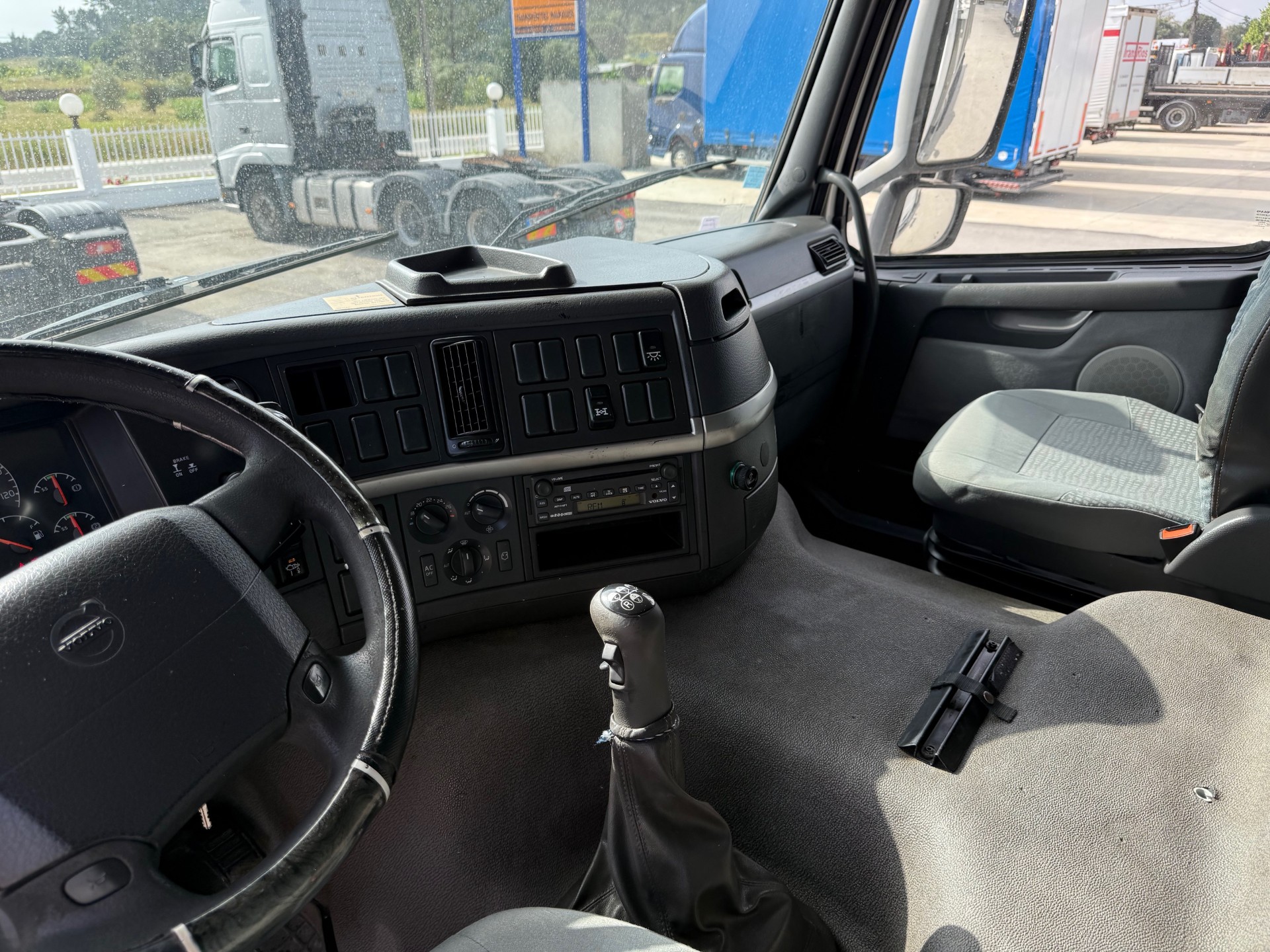Volvo FM12 420 