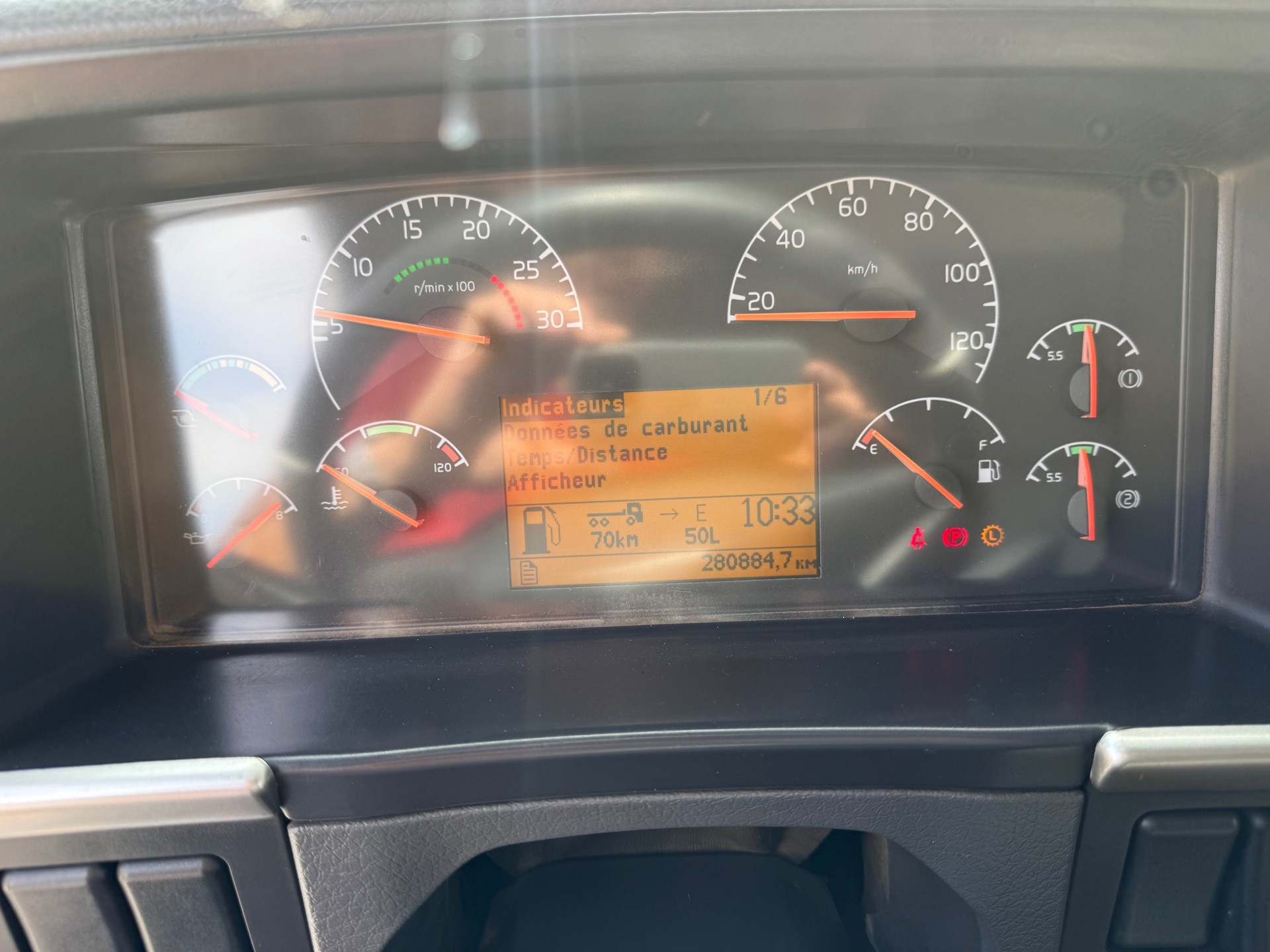 Volvo FM12 420 