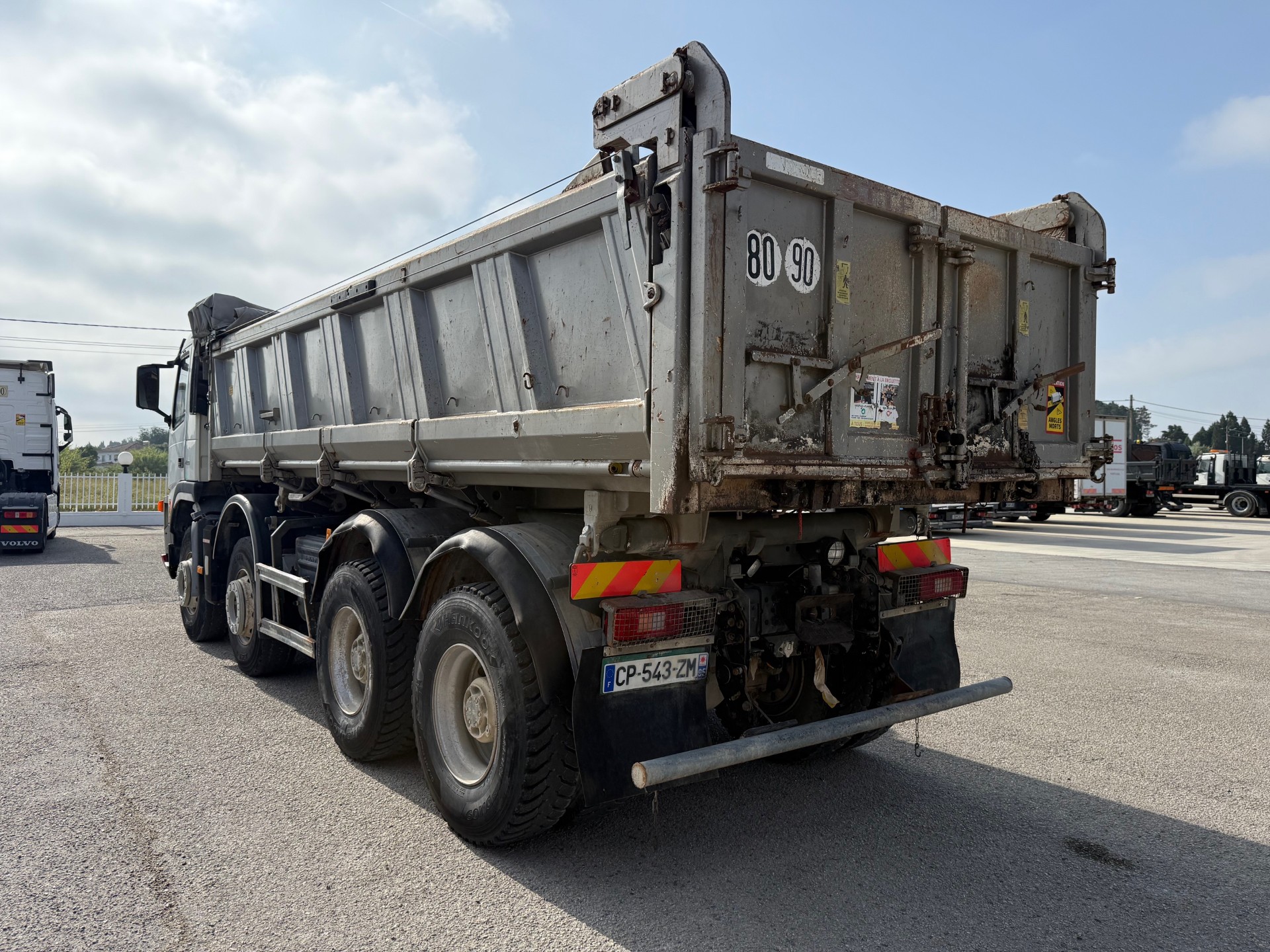Volvo FM12 420 
