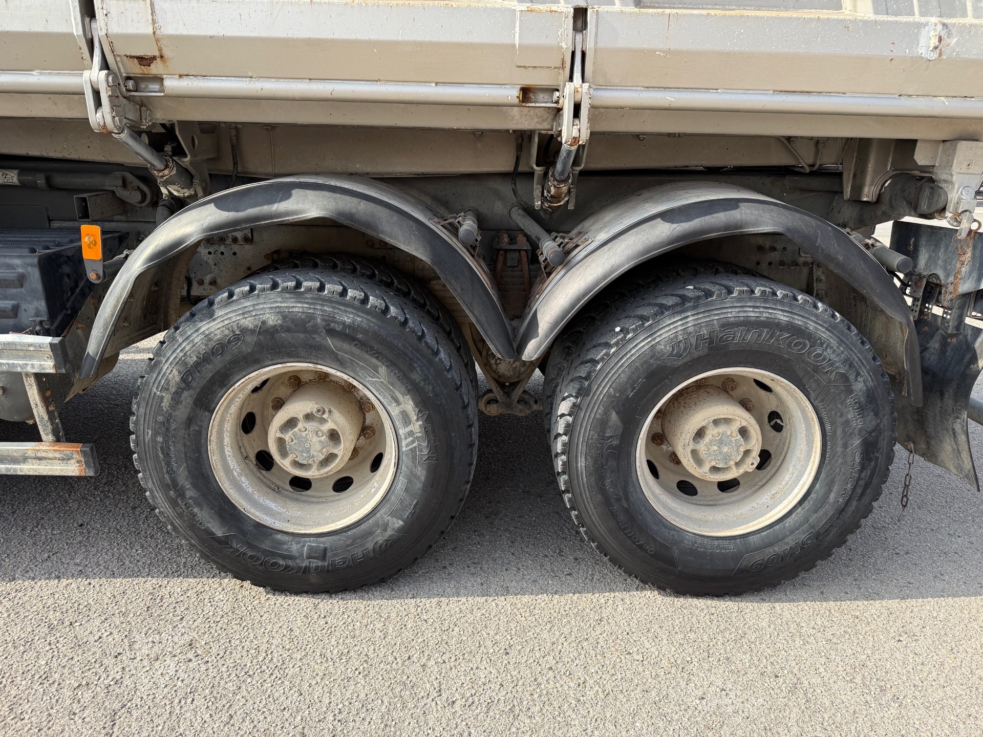 Volvo FM12 420 