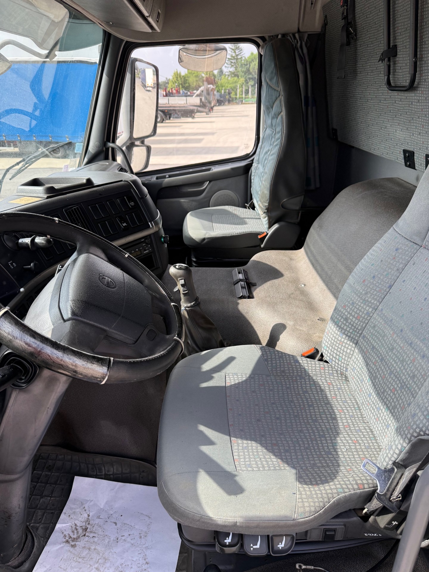 Volvo FM12 420 
