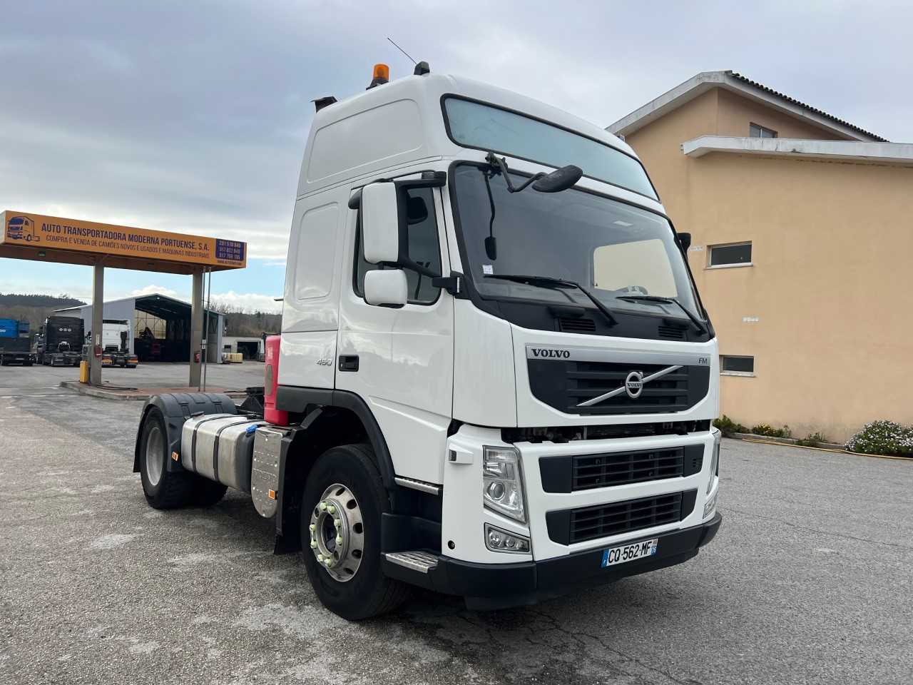 Volvo FM 450 