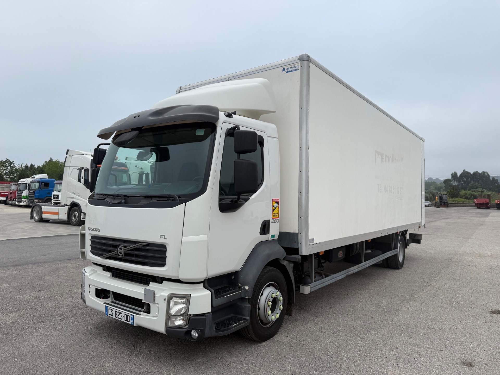 Volvo FL 280