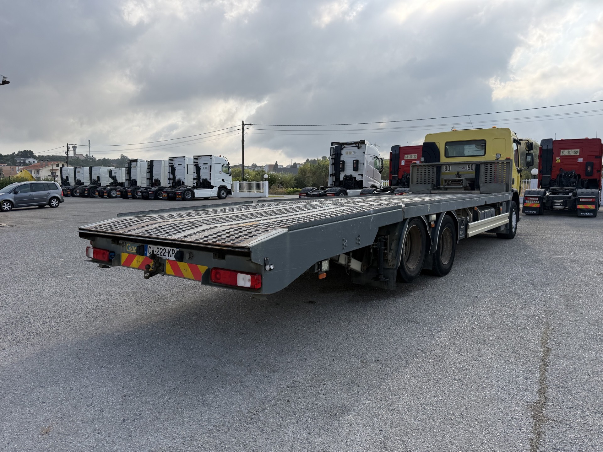 Renault Premium 380 DXI