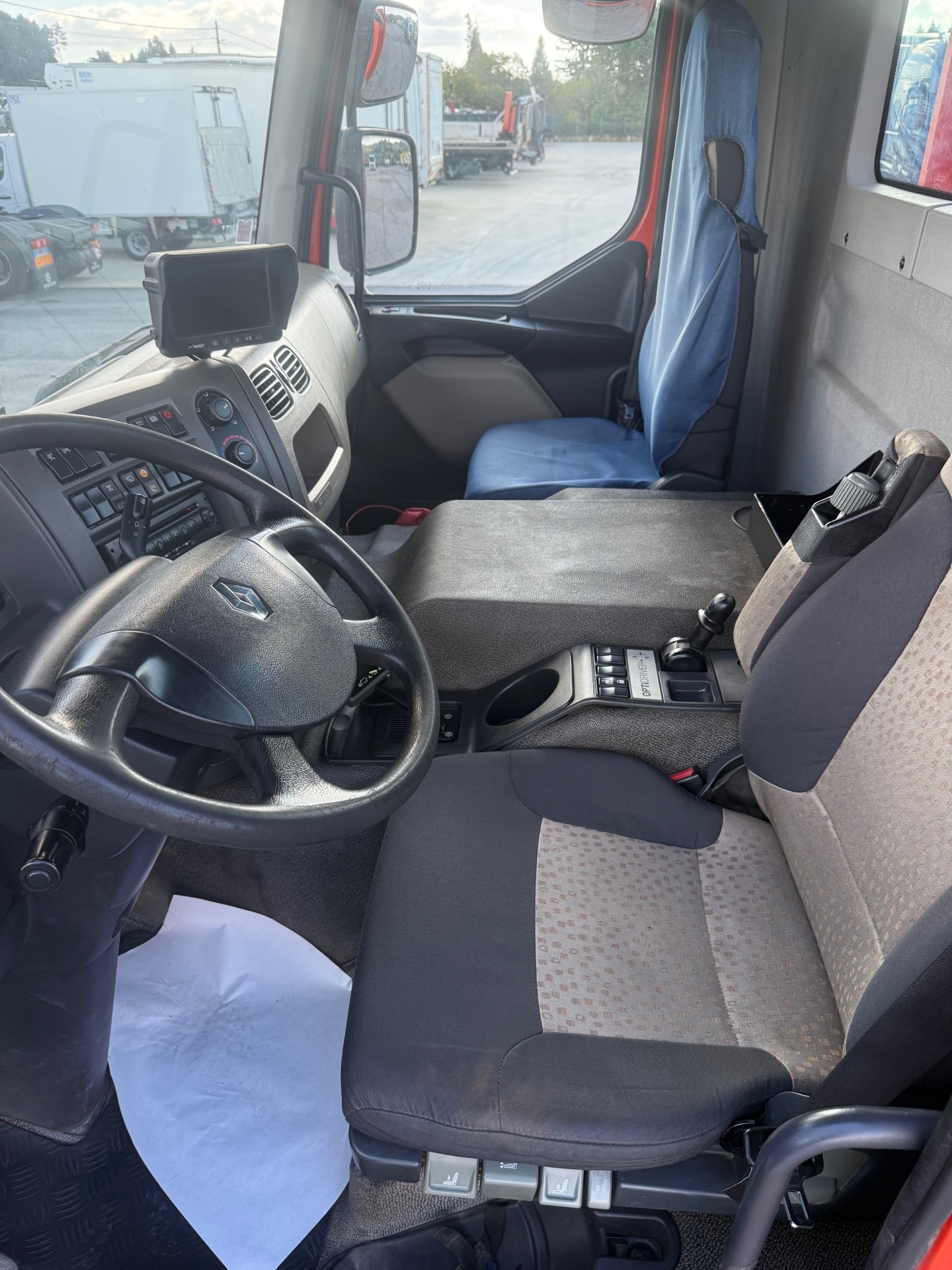 Renault Kerax 430DXI