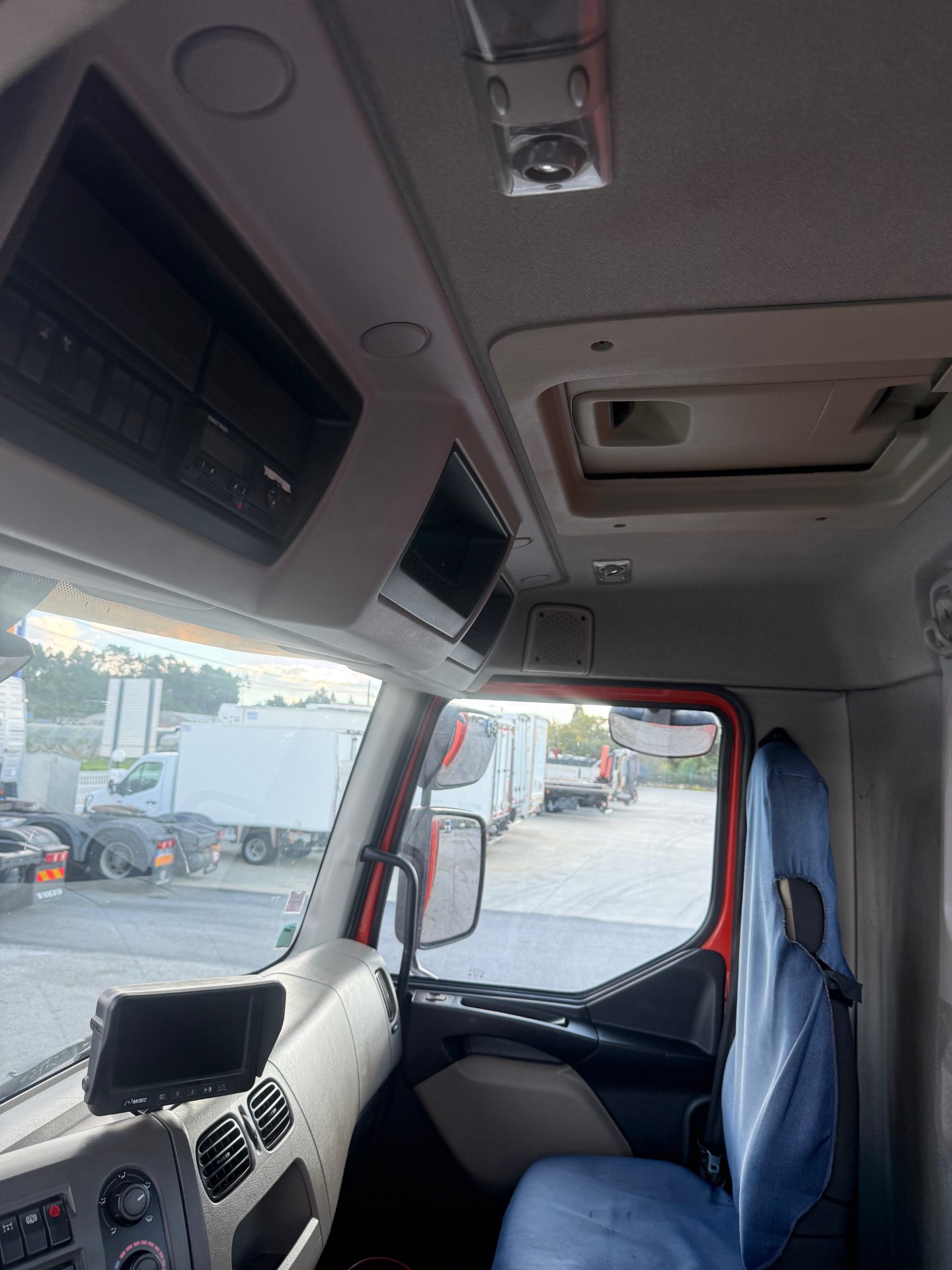 Renault Kerax 430DXI