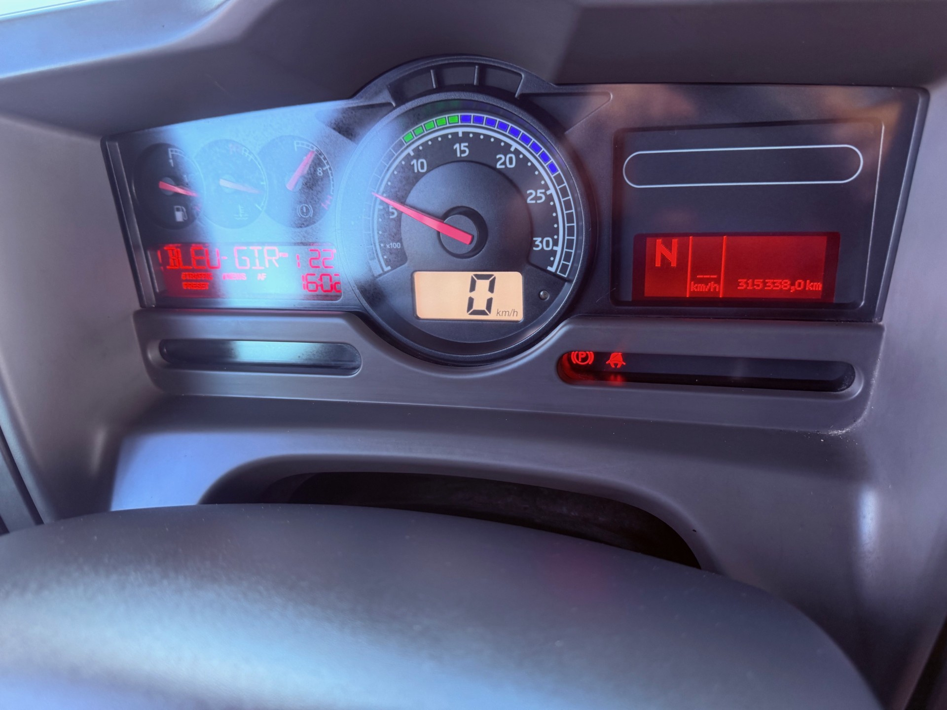 Renault Kerax 430DXI