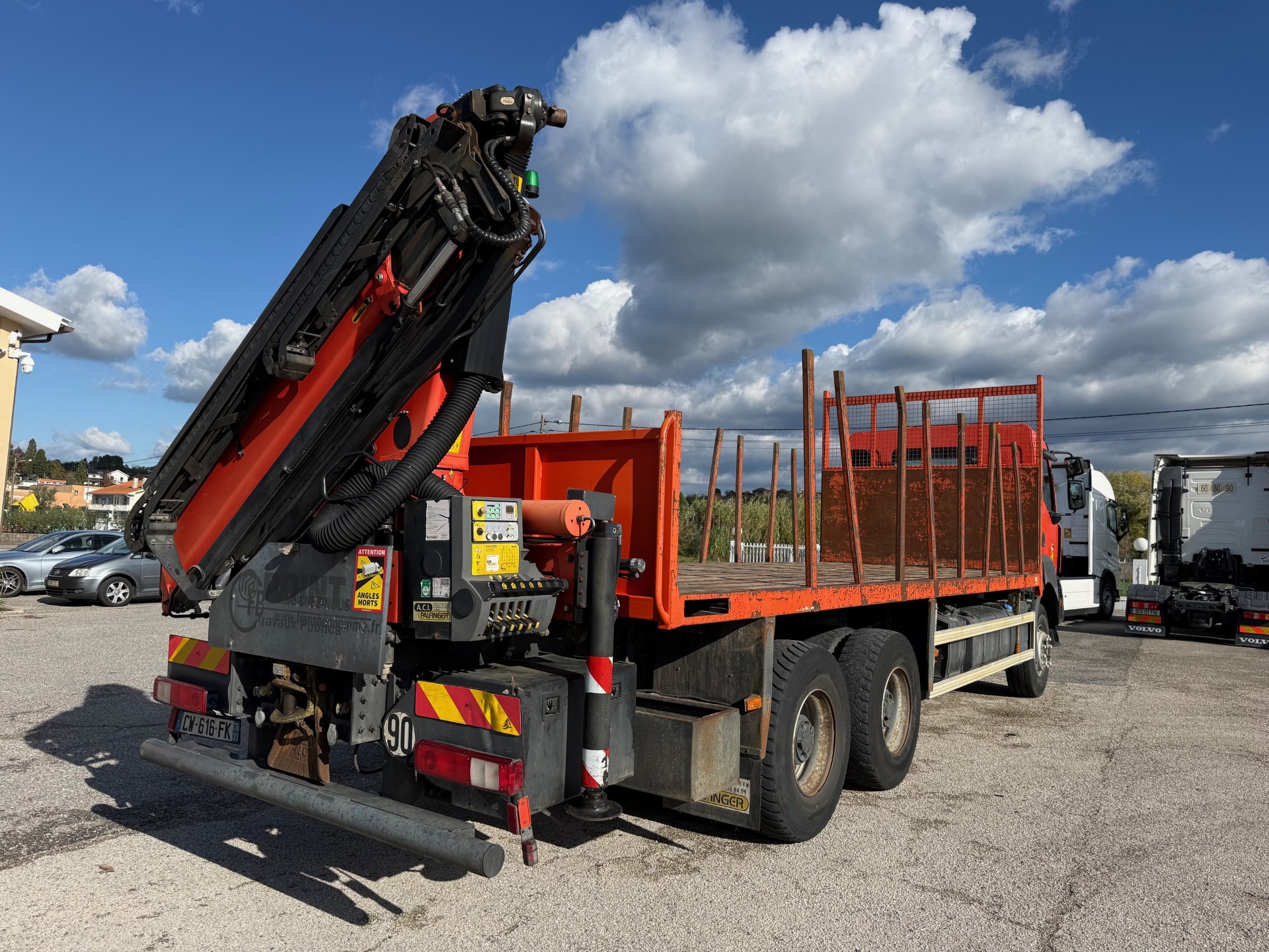 Renault Kerax 430DXI