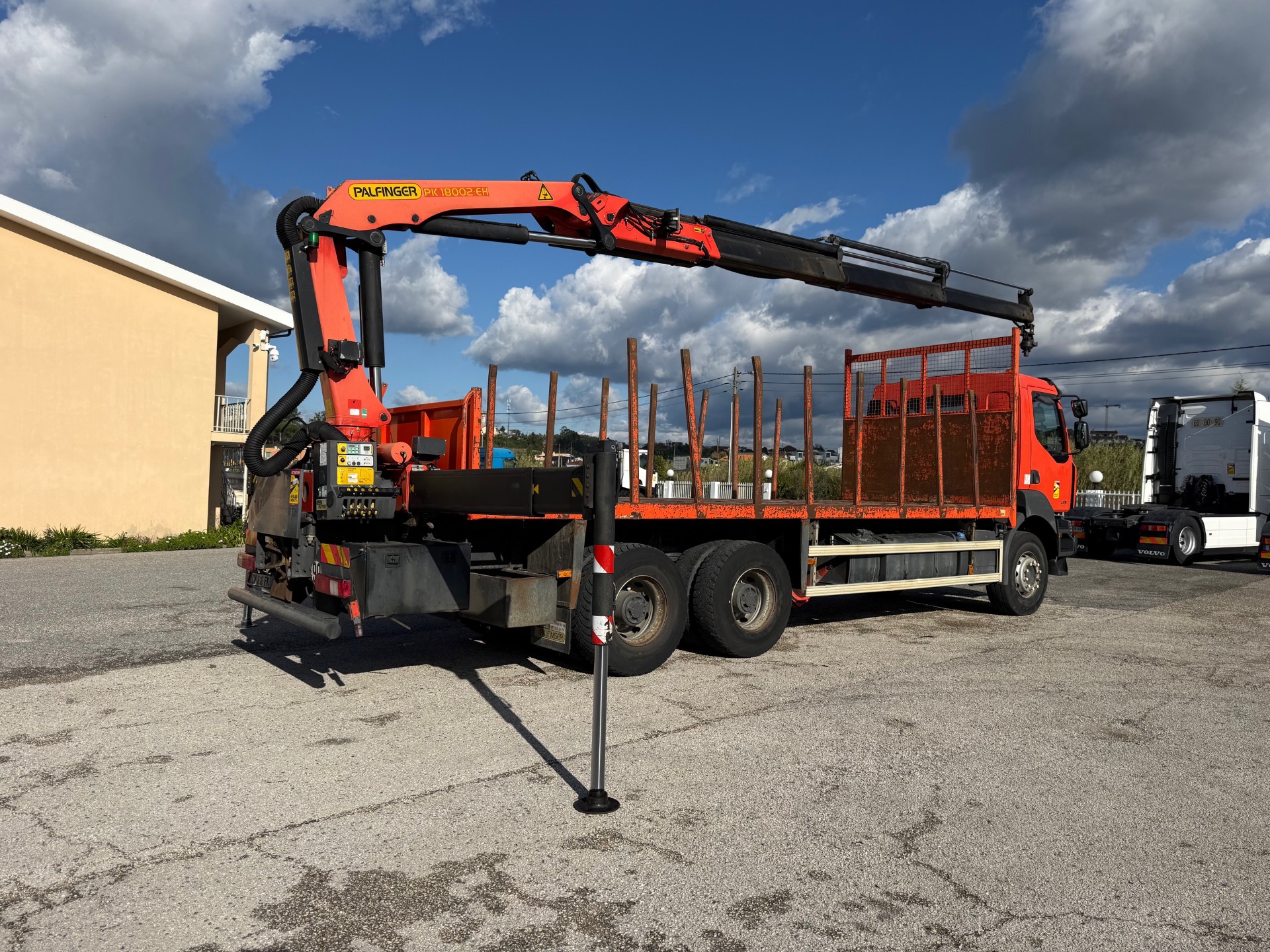 Renault Kerax 430DXI