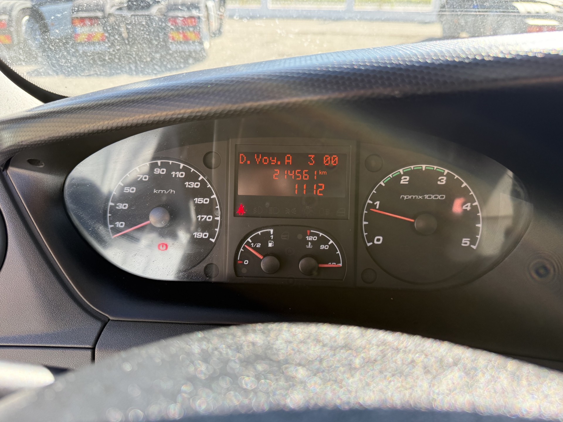 Iveco Daily 35C13