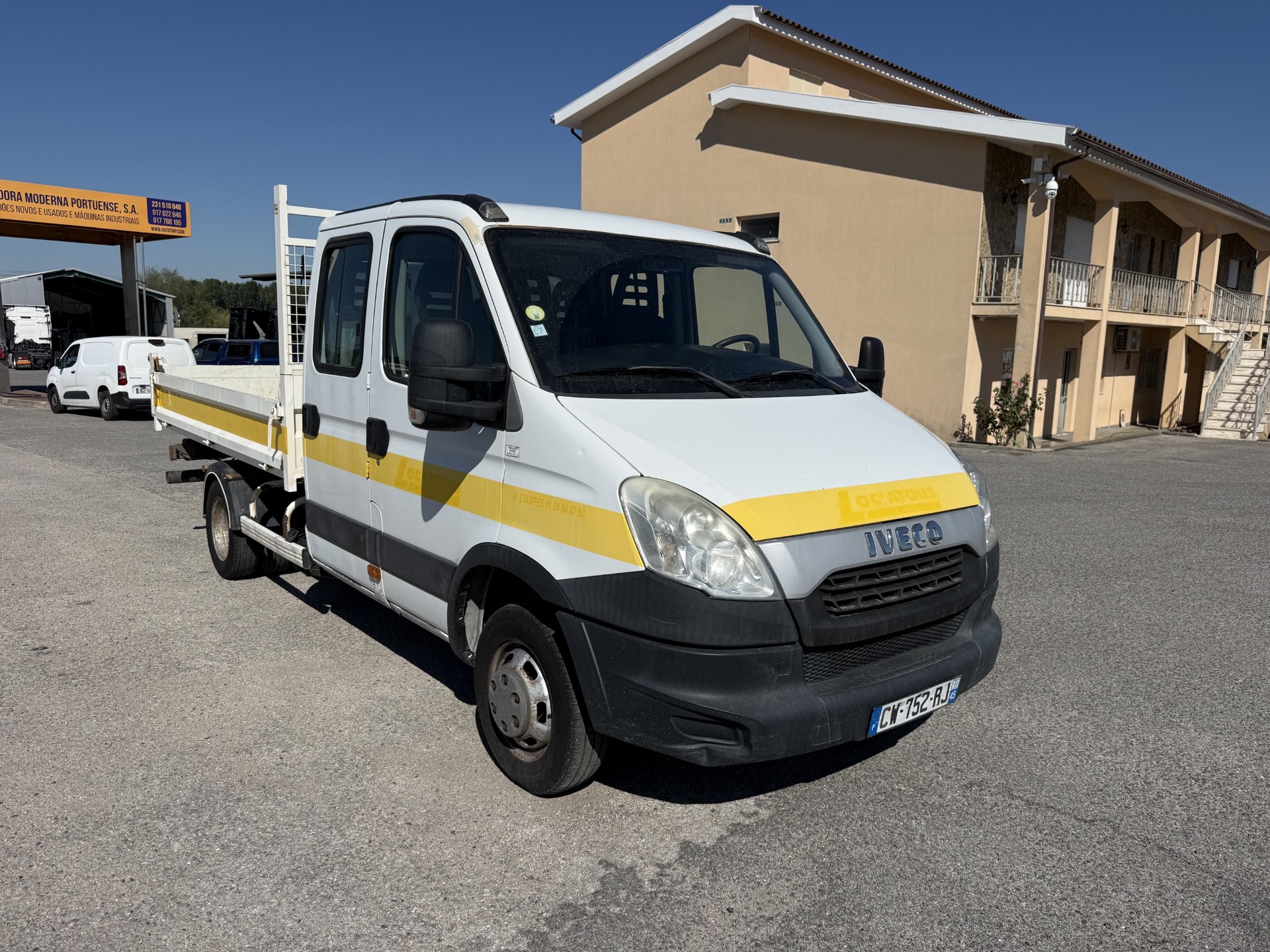 Iveco Daily 35C13