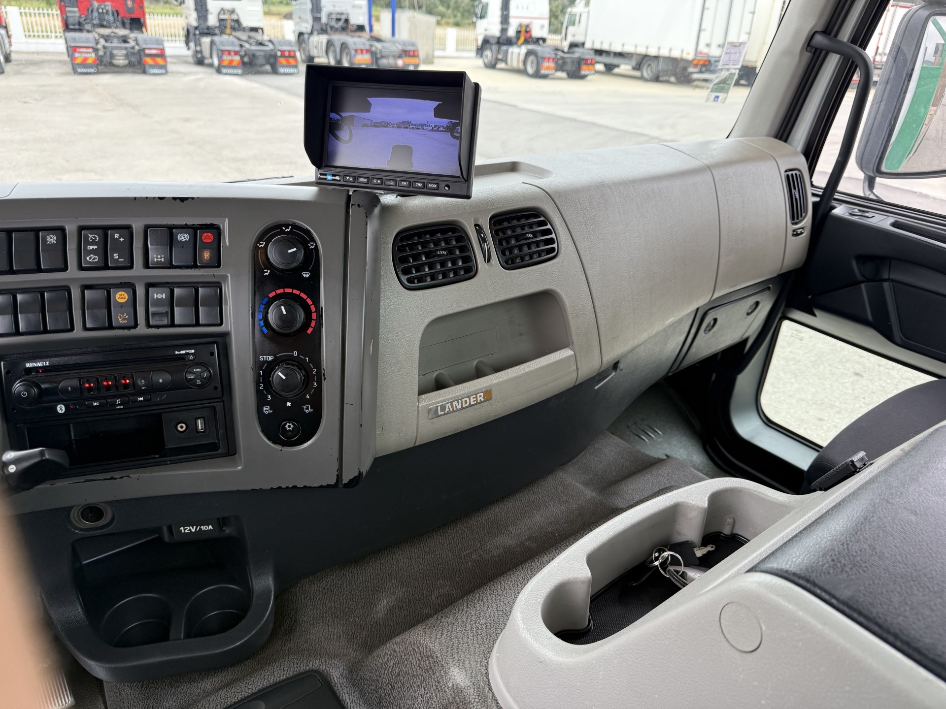 Renault Premium 380 DXI